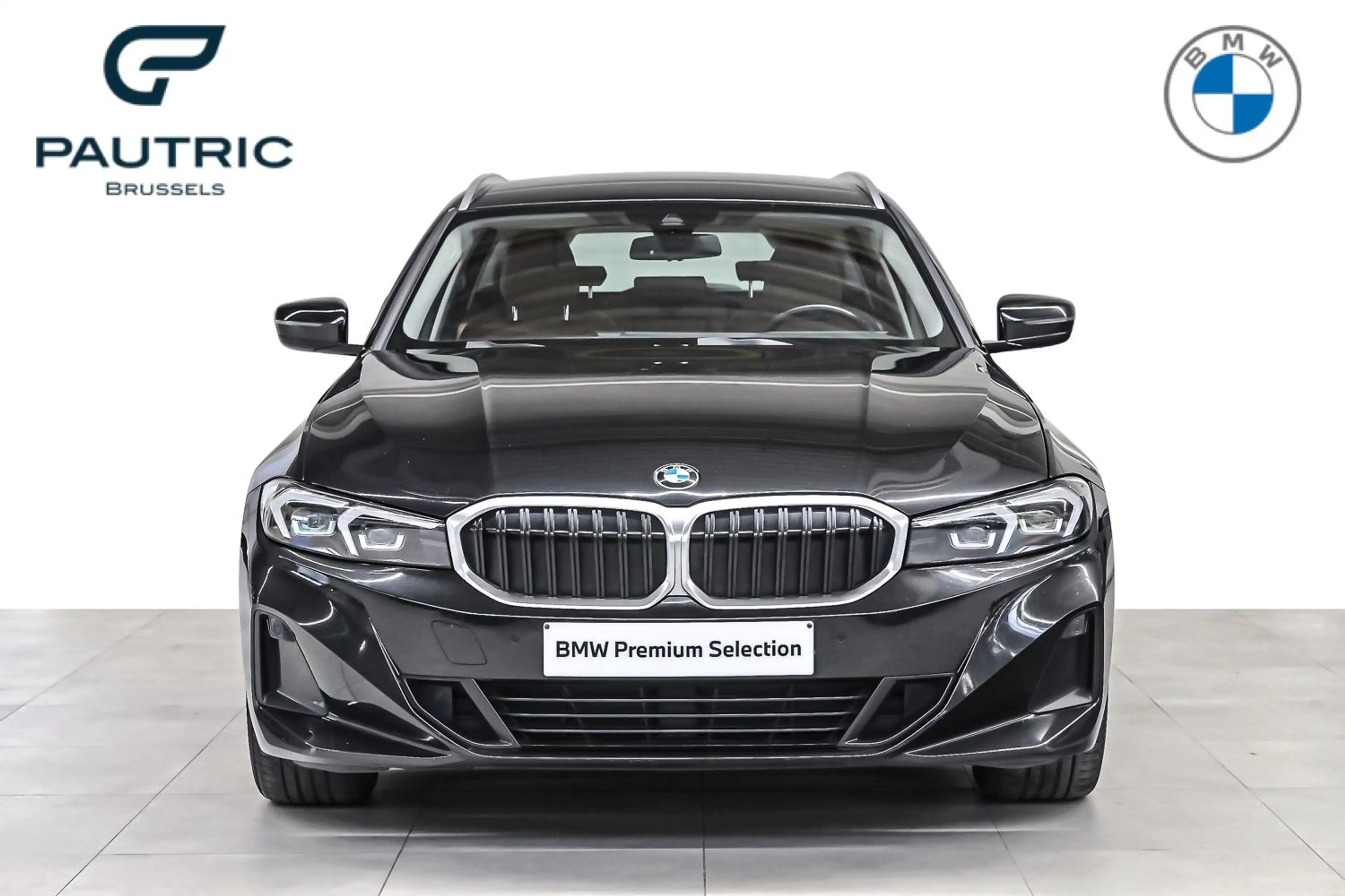BMW 316 d Touring - 2ans/jaar garantie — photo 2