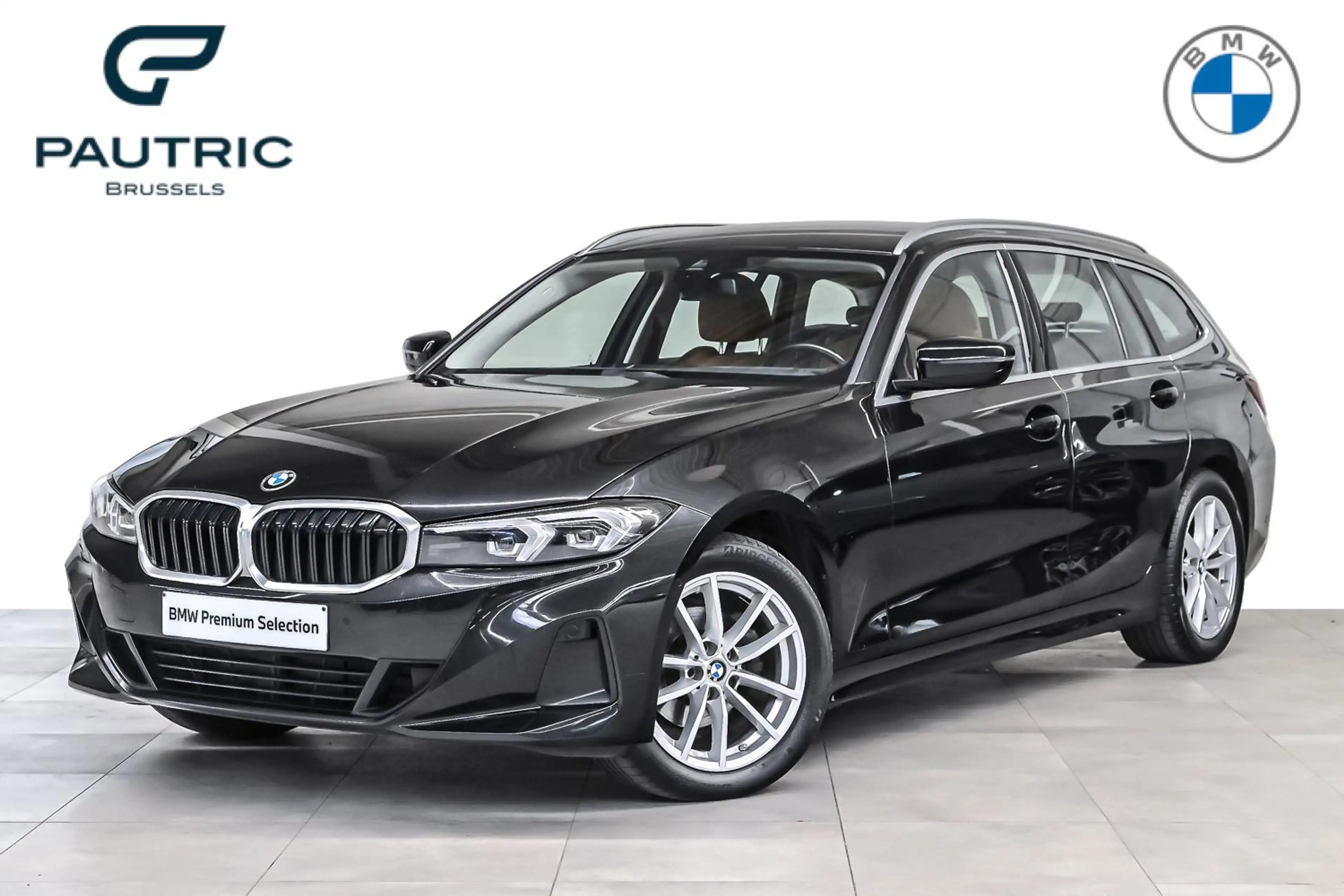 BMW 316 d Touring - 2ans/jaar garantie