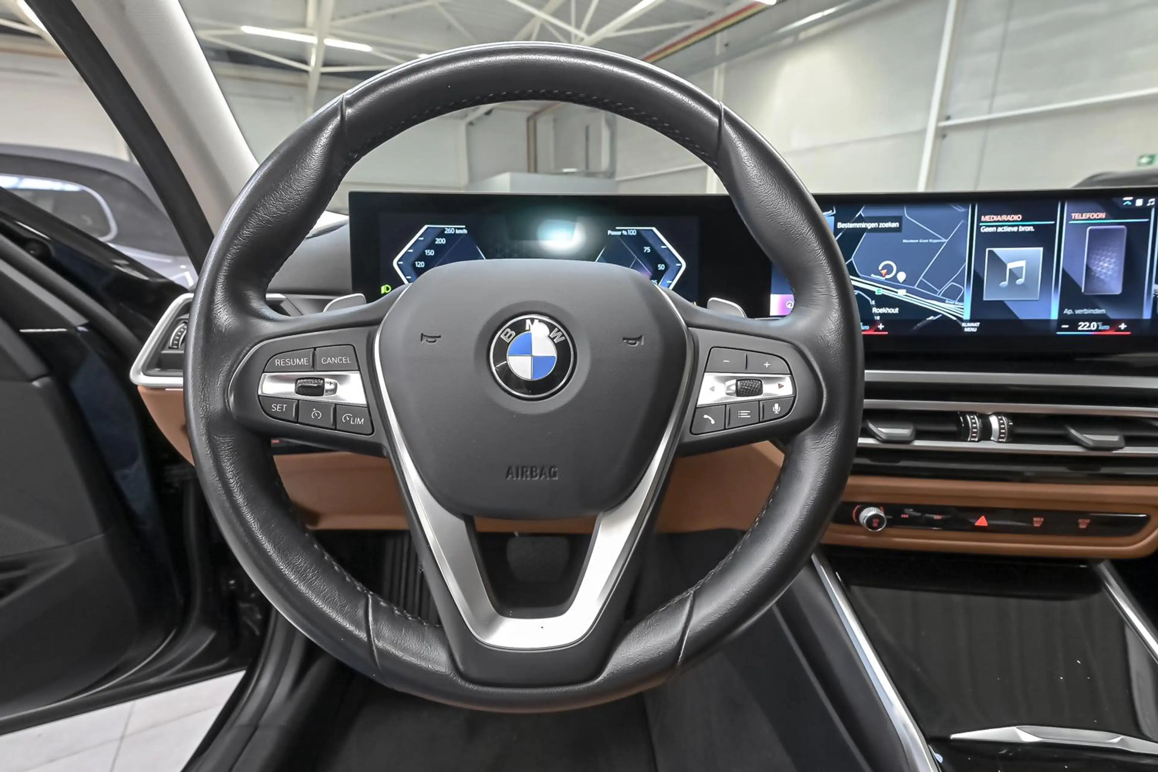 BMW 316 d Touring - 2ans/jaar garantie — photo 9