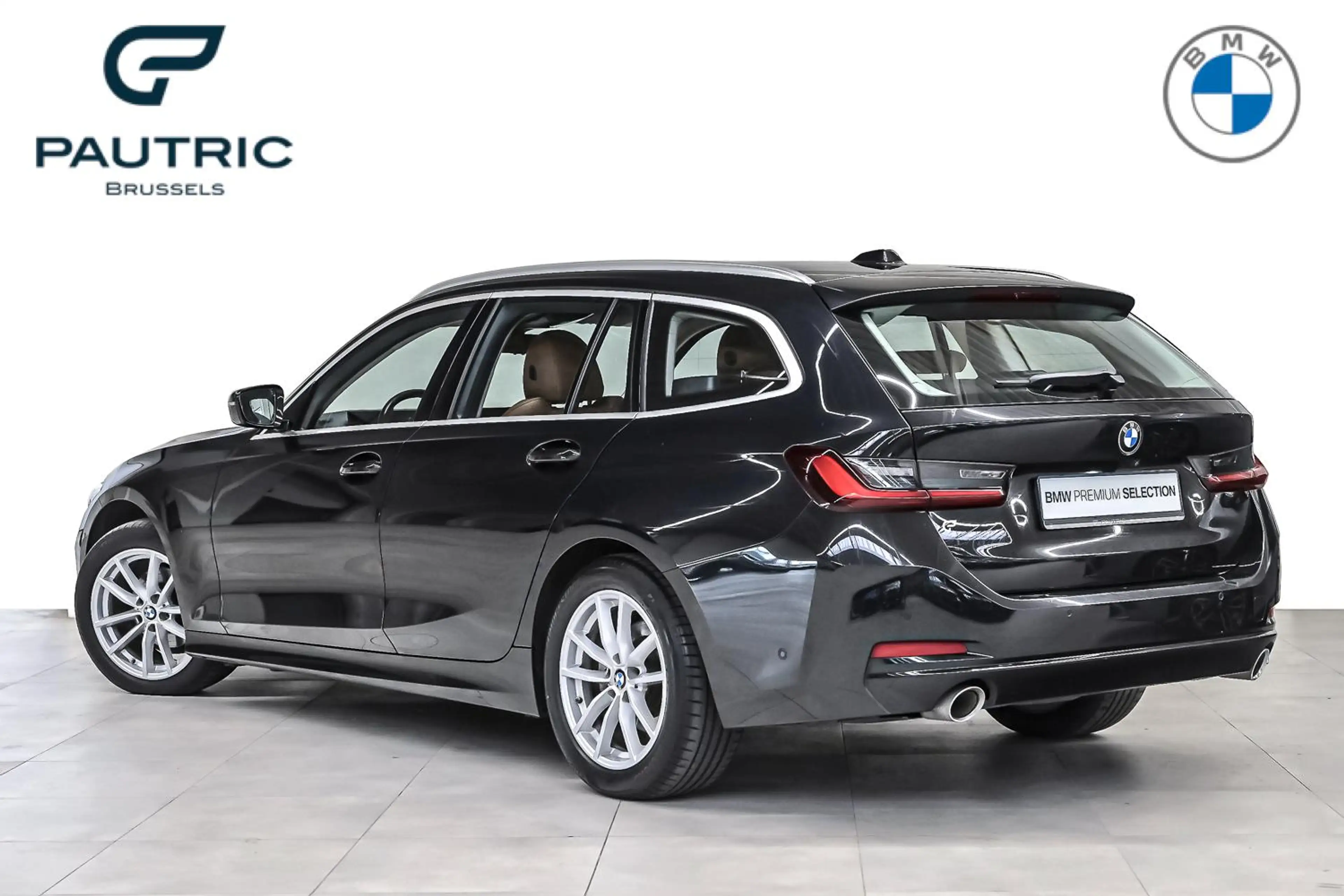BMW 316 d Touring - 2ans/jaar garantie — photo 5