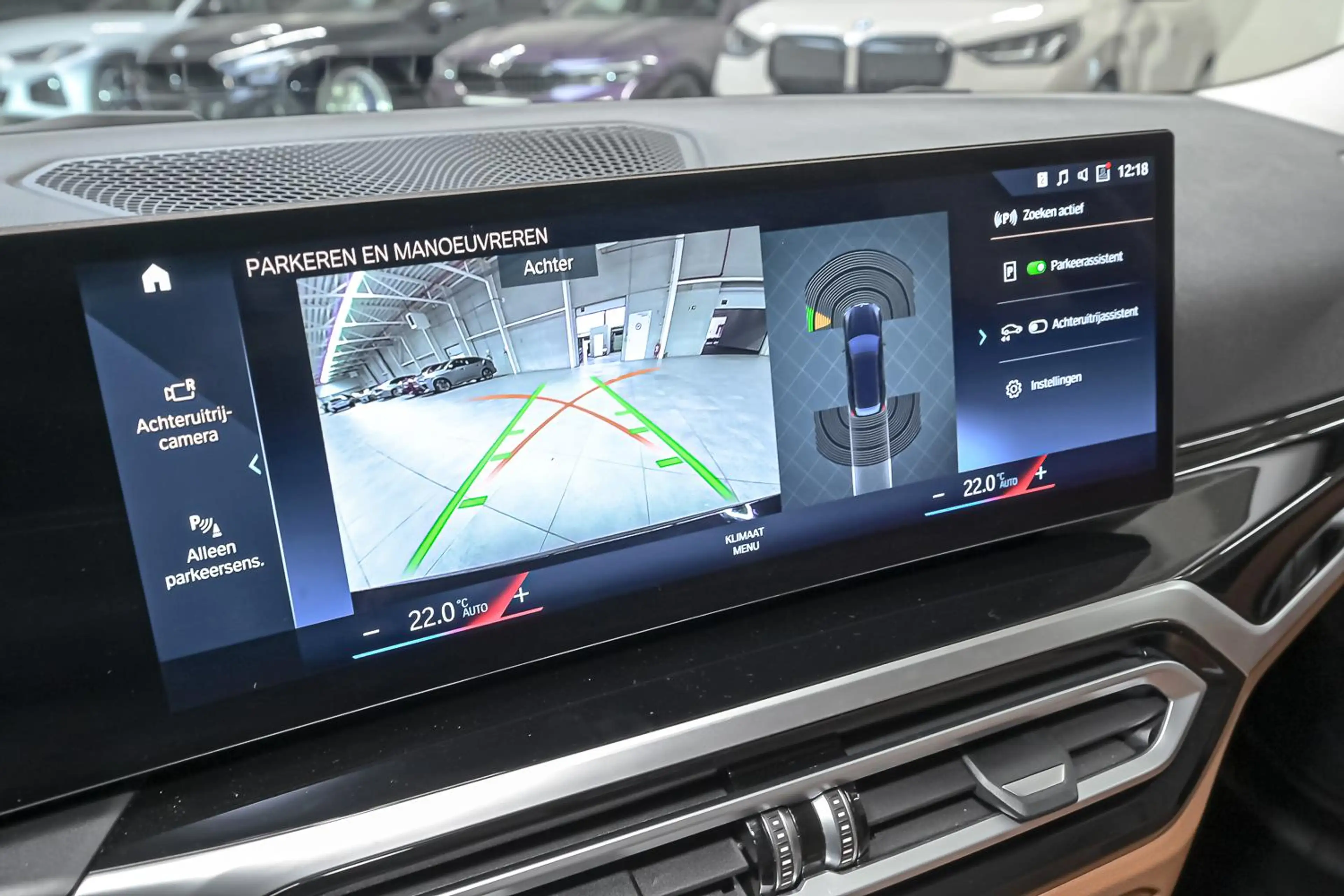 BMW 316 d Touring - 2ans/jaar garantie — photo 14