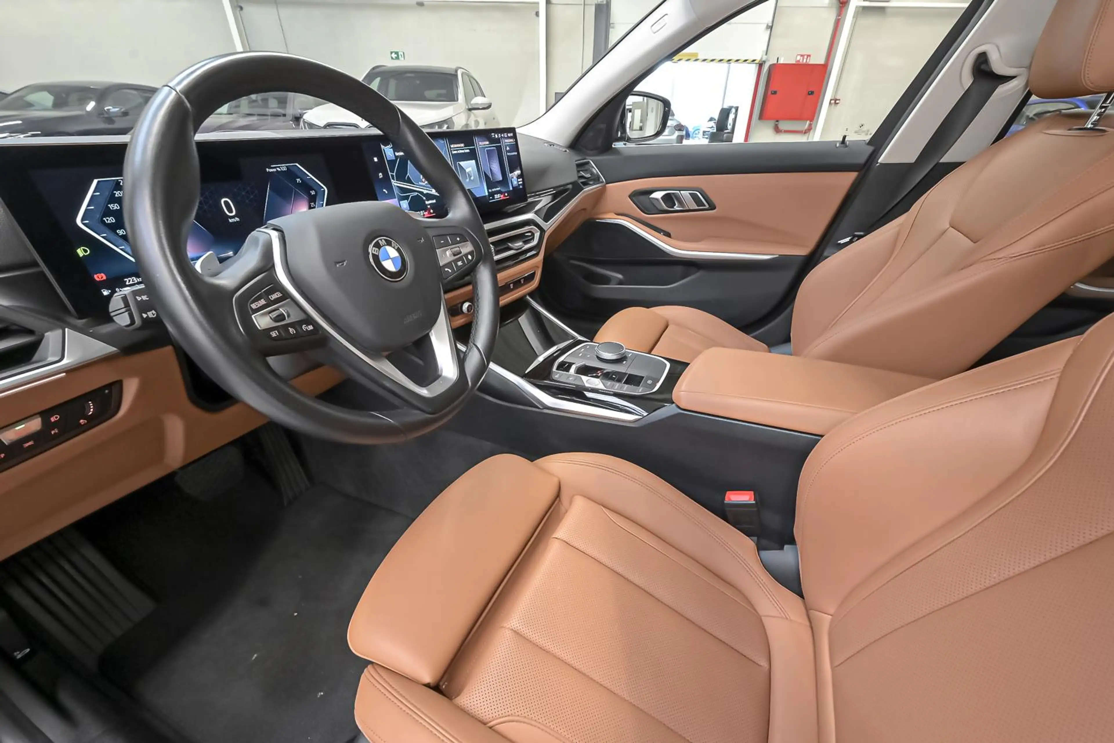 BMW 316 d Touring - 2ans/jaar garantie — photo 6