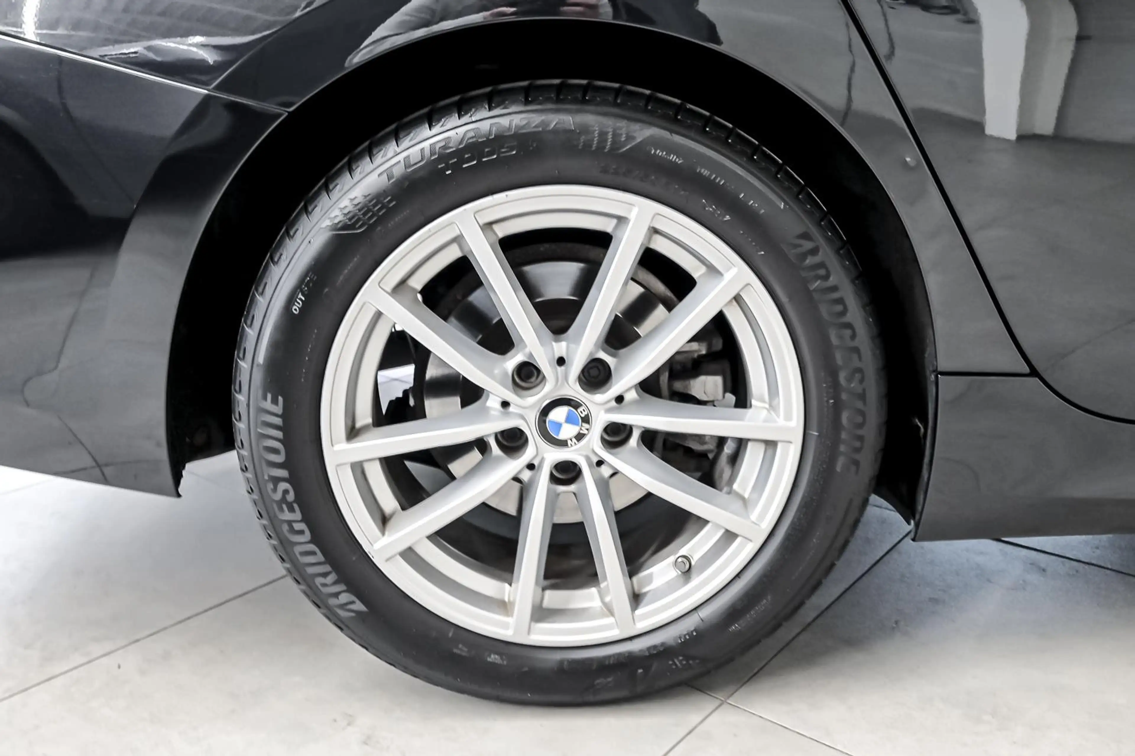 BMW 316 d Touring - 2ans/jaar garantie — photo 8