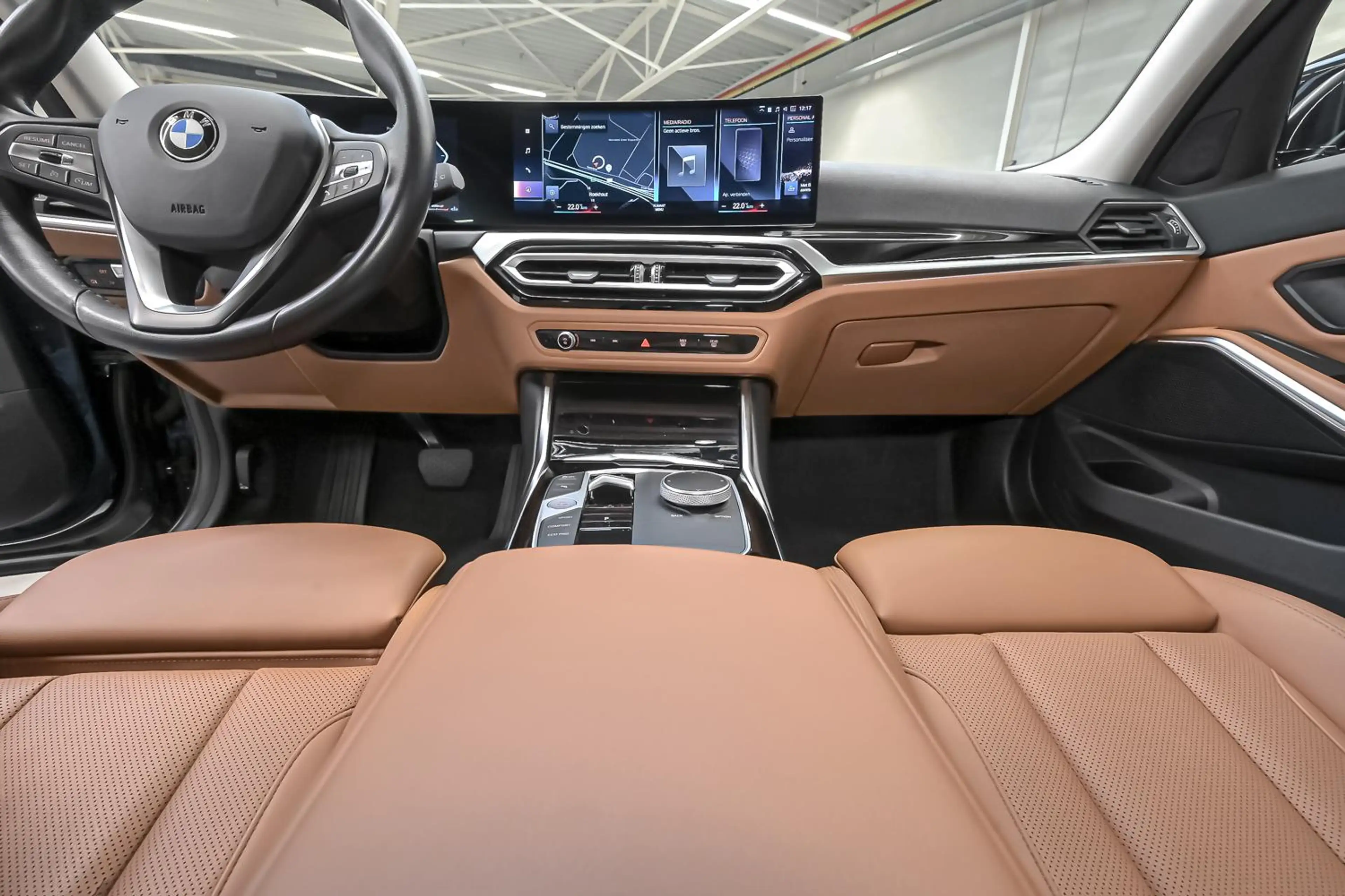 BMW 316 d Touring - 2ans/jaar garantie — photo 7