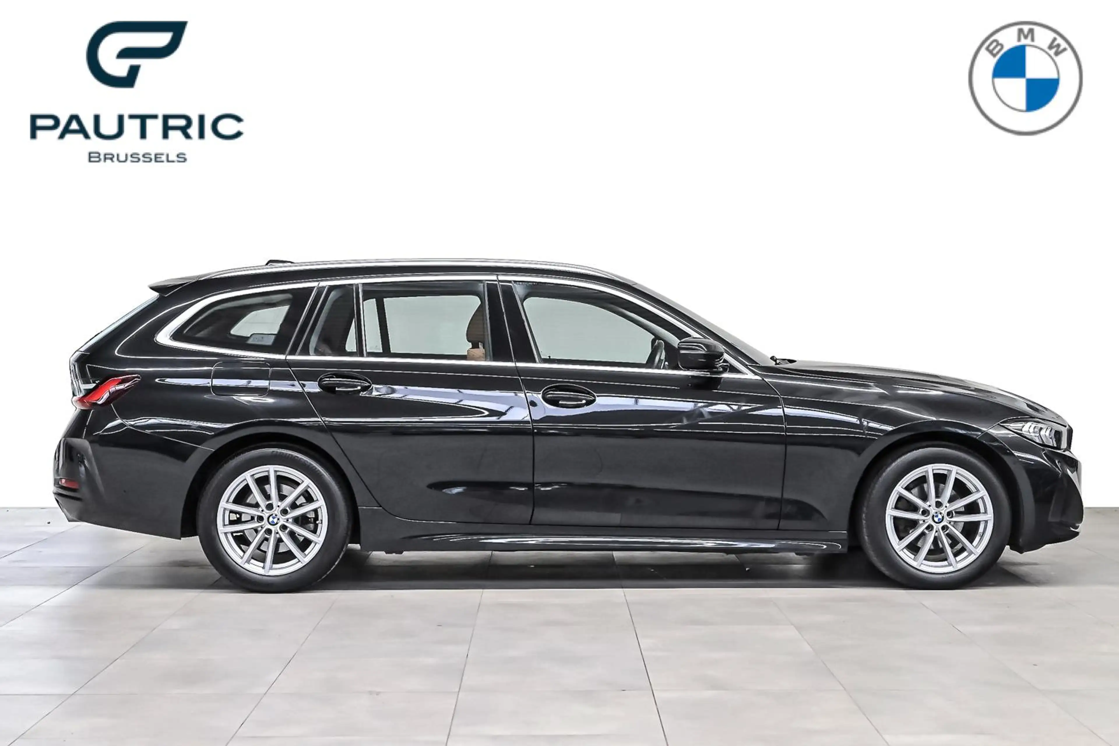 BMW 316 d Touring - 2ans/jaar garantie — photo 3