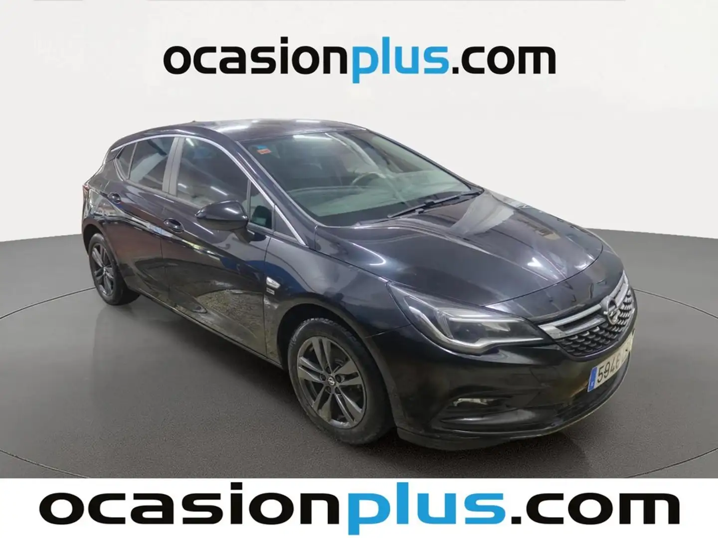 Opel Astra 1.6CDTi S/S 120 Aniversario 110 Negro - 2