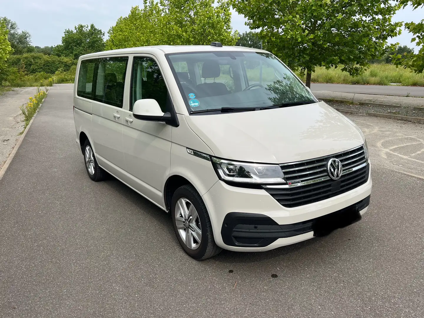 Volkswagen T6.1 Multivan Comfortline Gris - 2