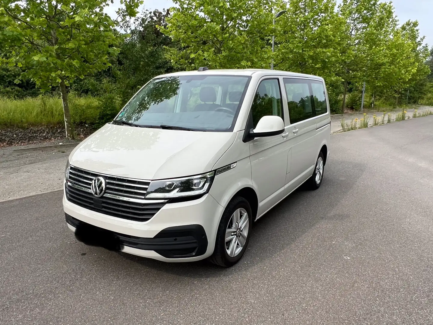 Volkswagen T6.1 Multivan Comfortline Gris - 1