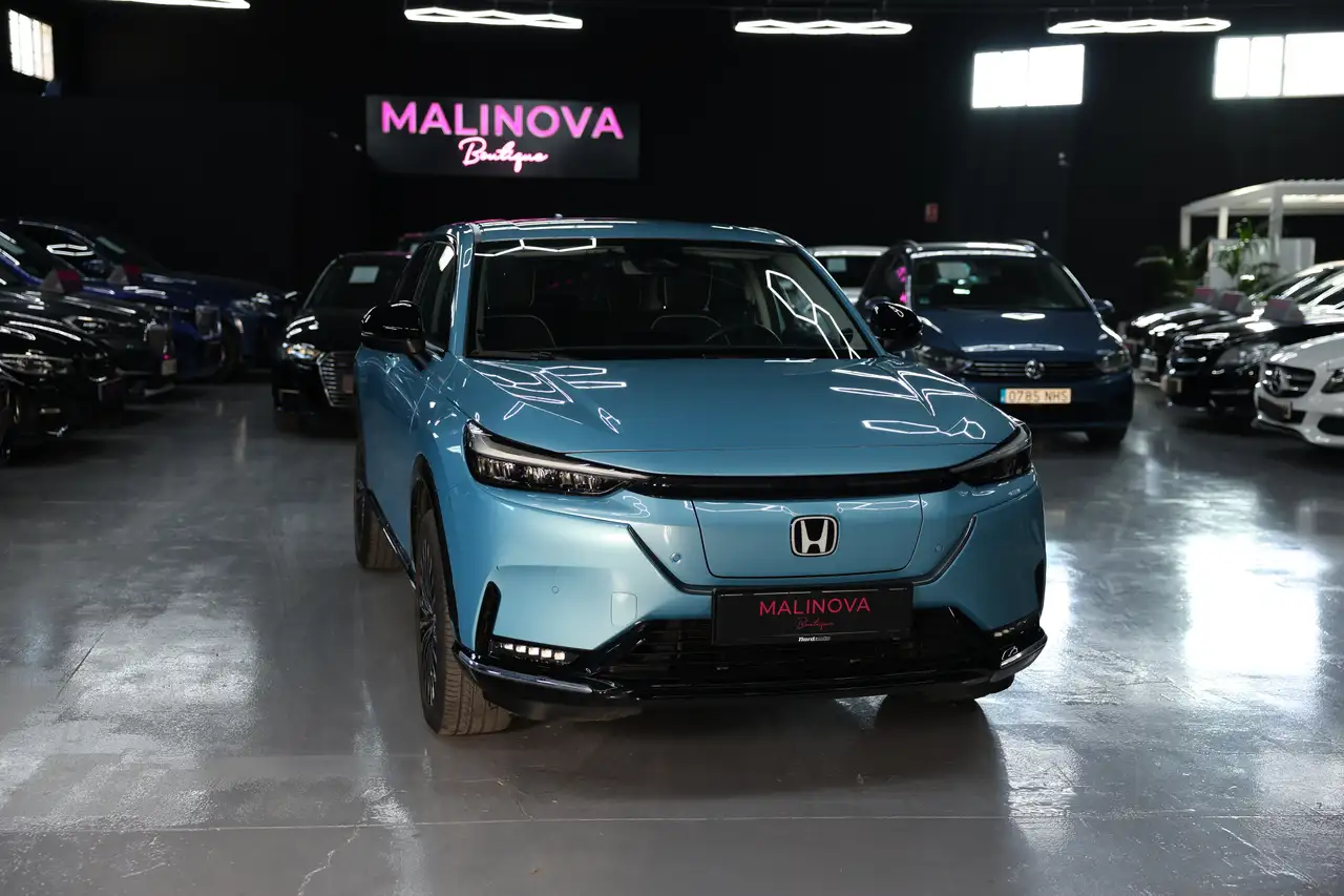 Honda e:Ny1