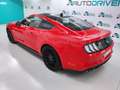 Ford Mustang Fastback 5.0 Ti-VCT GT Rojo - thumbnail 4