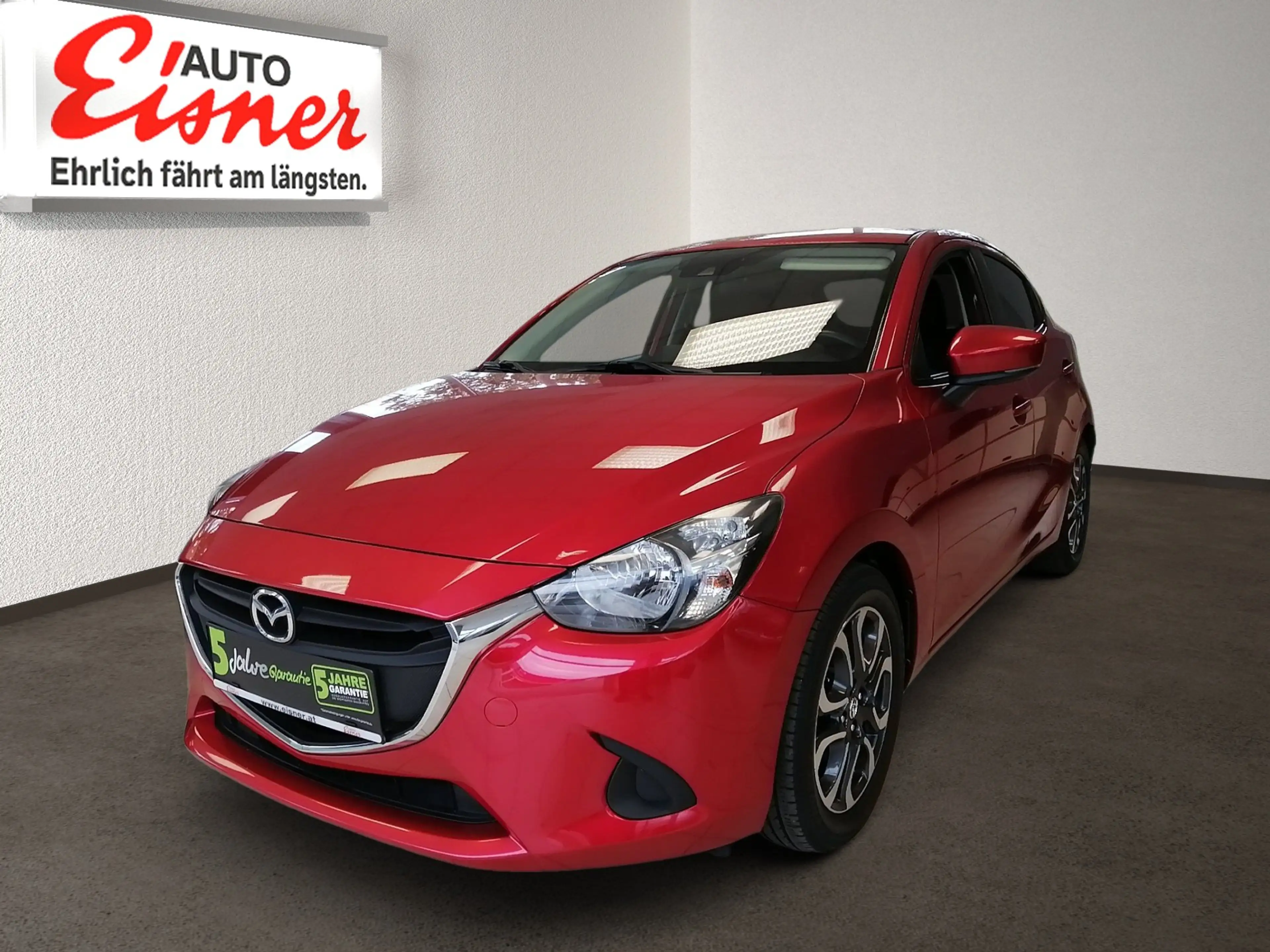Mazda 2 1.5 G 90 Takumi BIG DEAL — photo 2