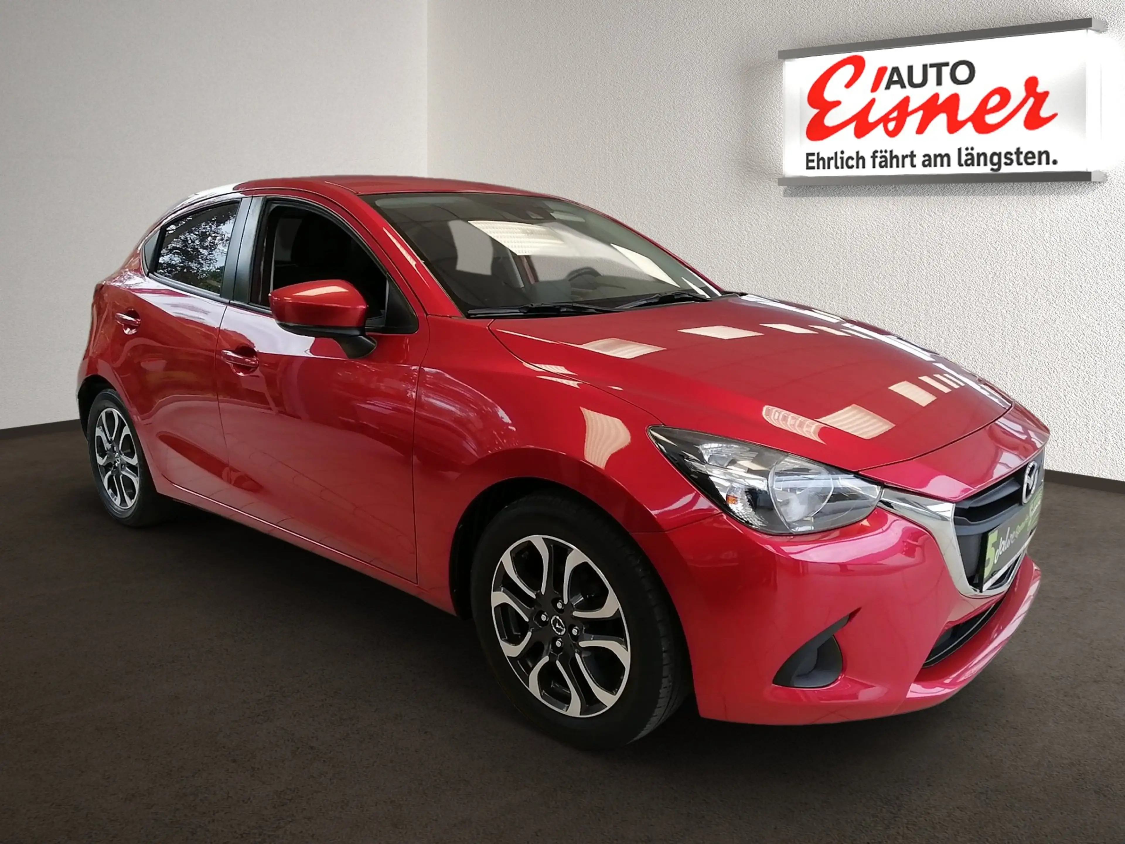Mazda 2 1.5 G 90 Takumi BIG DEAL — photo 13