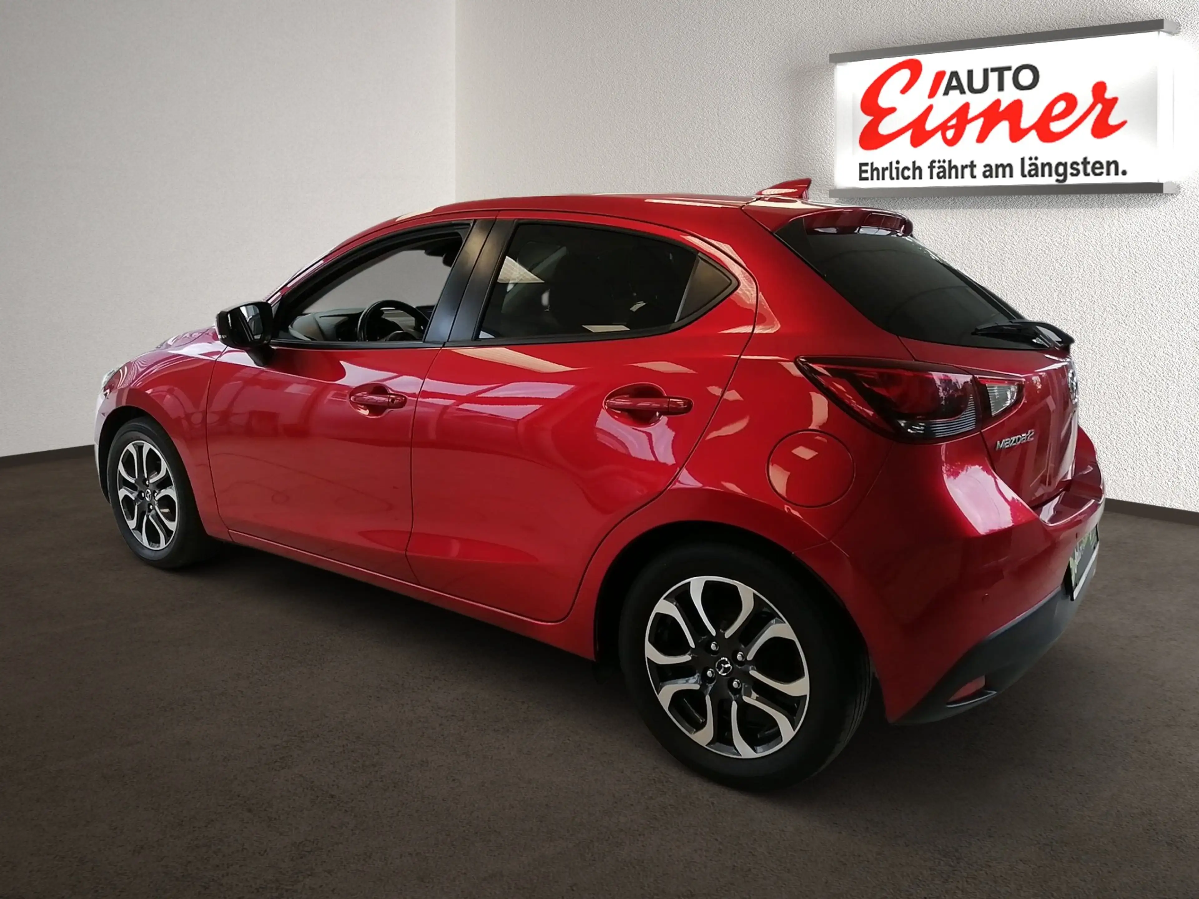Mazda 2 1.5 G 90 Takumi BIG DEAL — photo 10