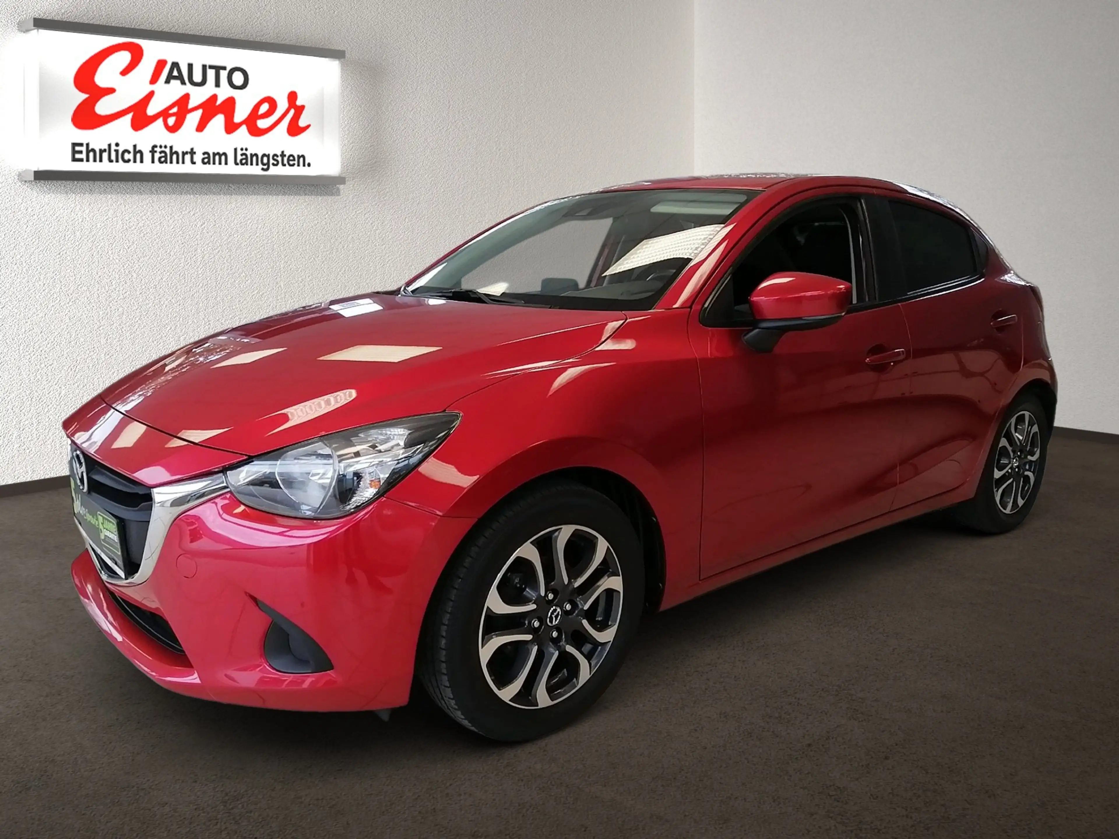 Mazda 2 1.5 G 90 Takumi BIG DEAL — photo 3