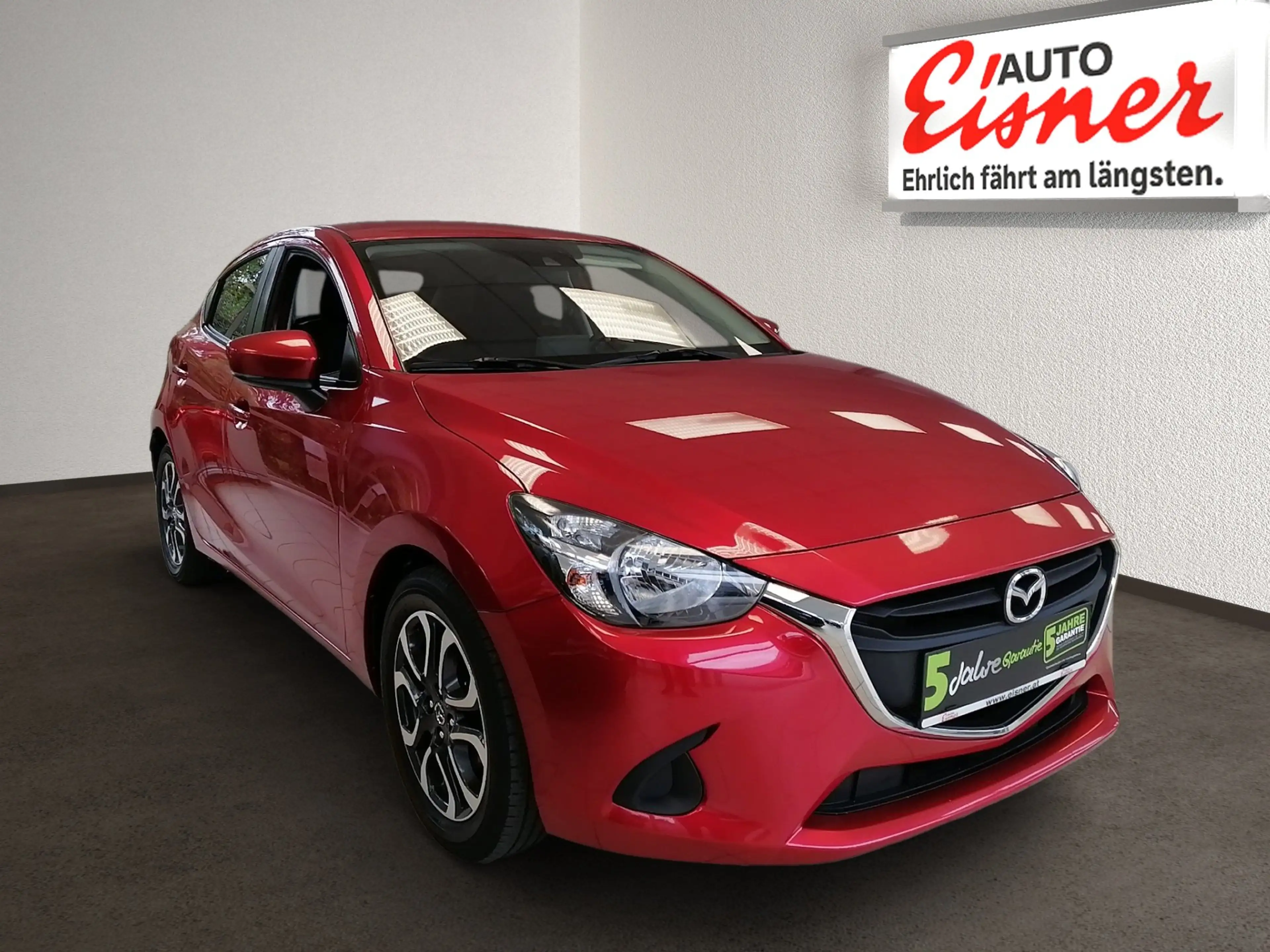 Mazda 2 1.5 G 90 Takumi BIG DEAL — photo 14