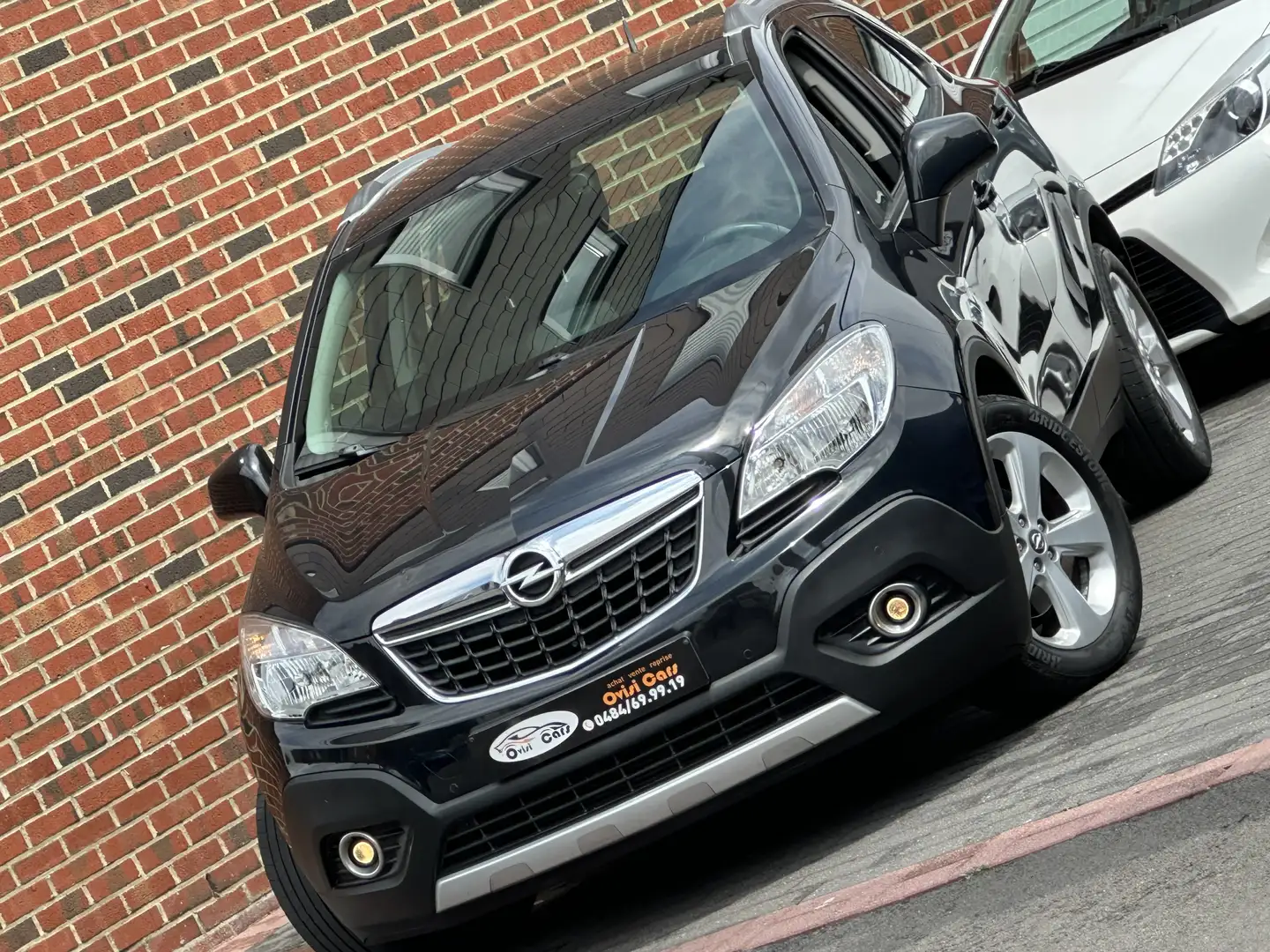 Opel Mokka // AUTOMATIQUE// FULL CARNET D’ENTRETIEN// Noir - 1
