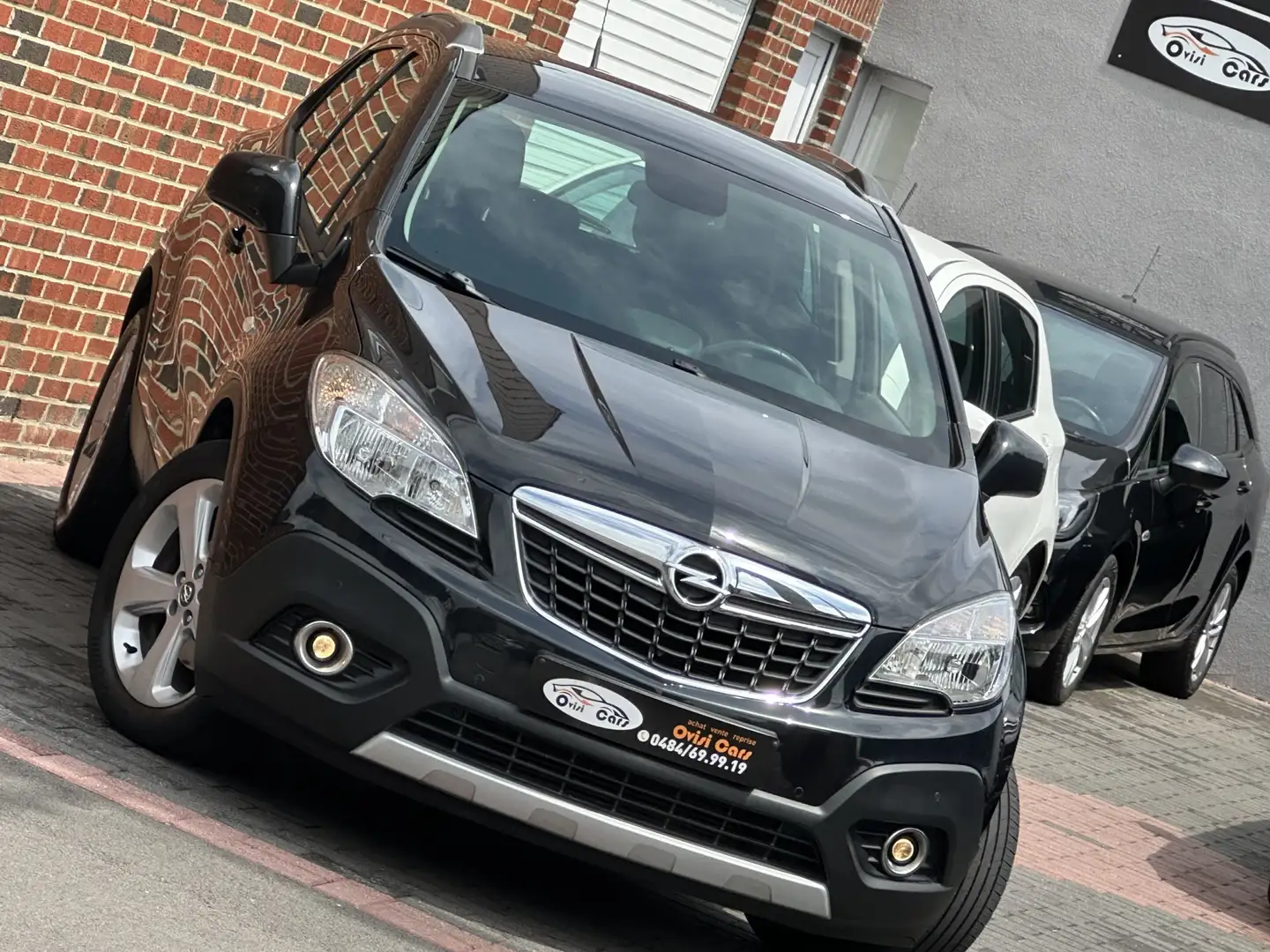 Opel Mokka // AUTOMATIQUE// FULL CARNET D’ENTRETIEN// Noir - 2