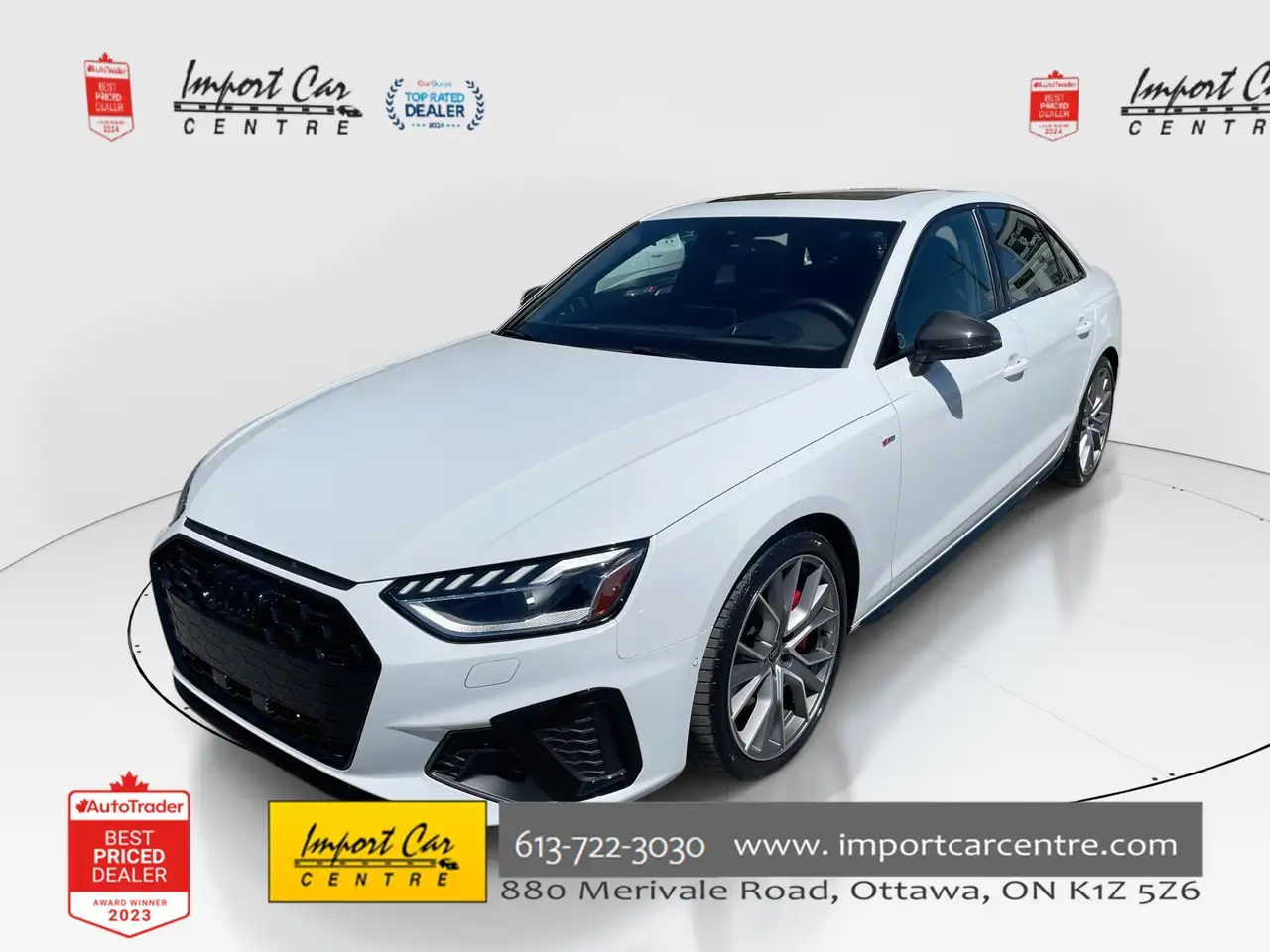 2024 Audi A4