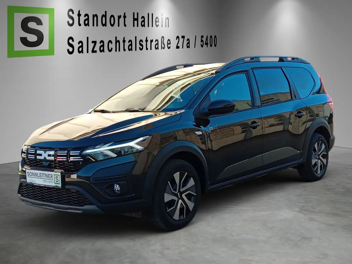 Dacia Jogger JOGGER Expression TCe 110 PF 5-sitzig Schwarz - 1