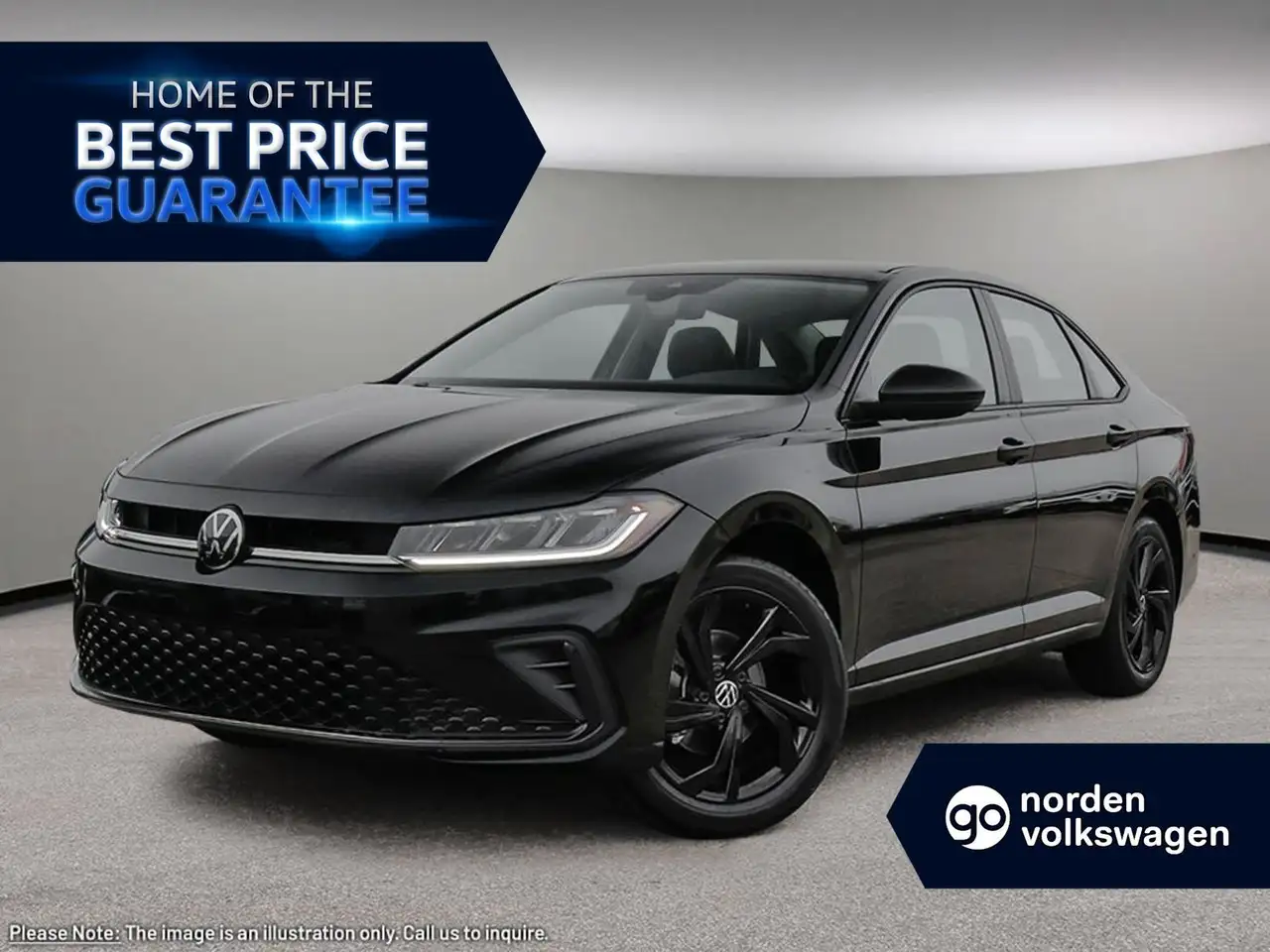 2026 Volkswagen Jetta
