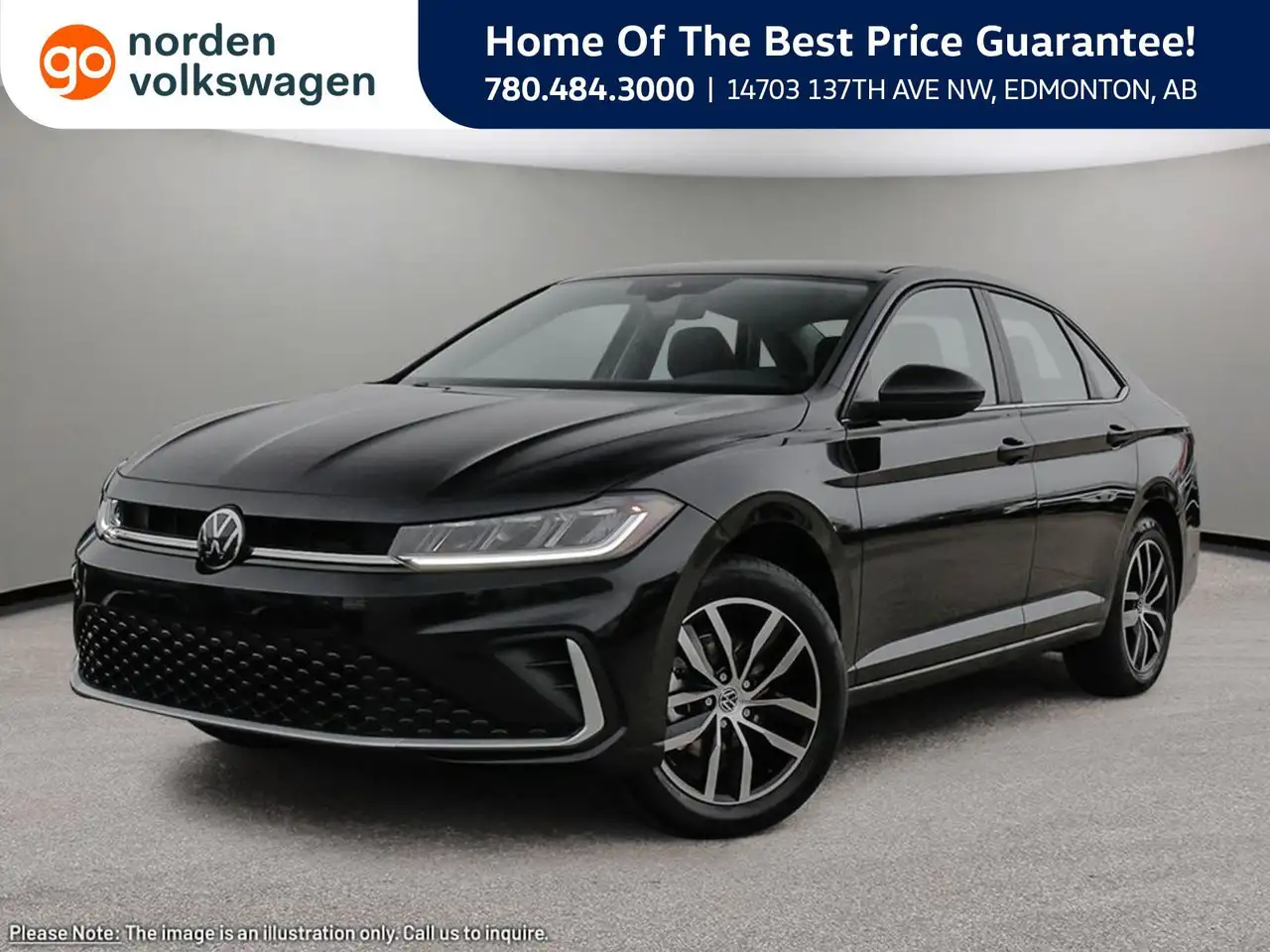 2026 Volkswagen Jetta