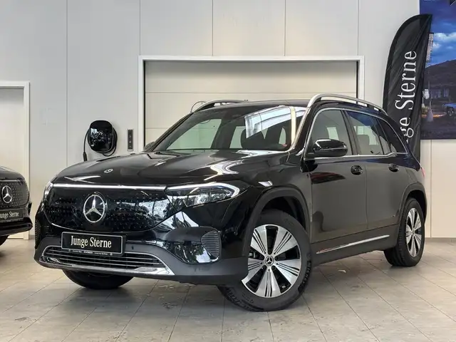 Mercedes-Benz EQB 350