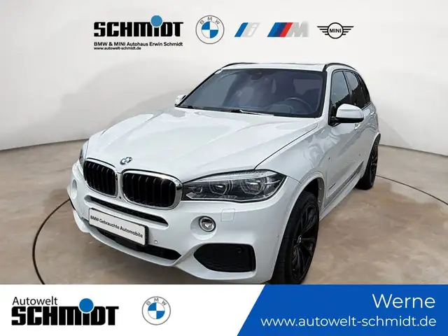 2018 BMW X5 in White for sale