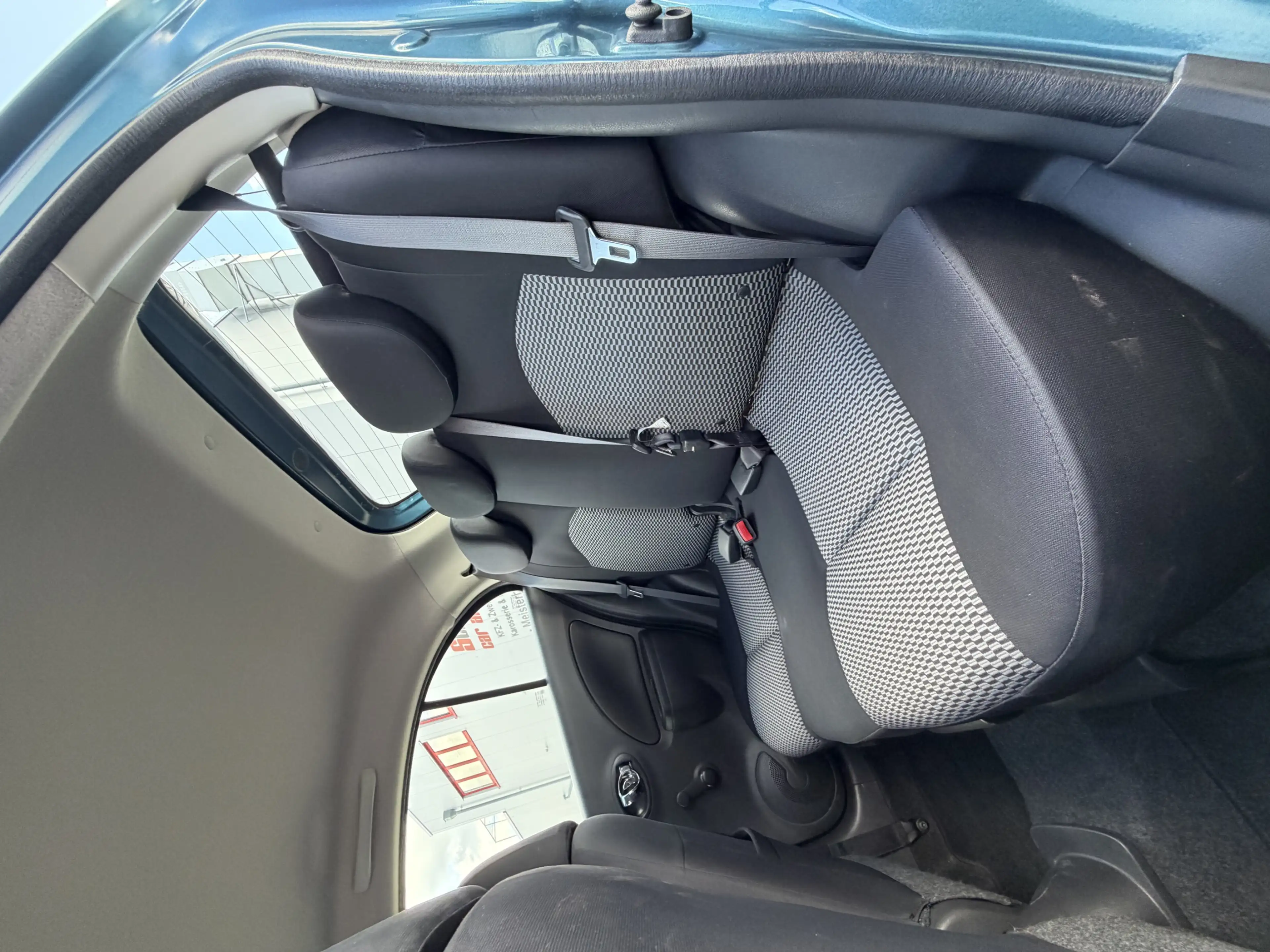 Nissan Micra Acenta TÜVneu Klima SHZ Bluetooth Tempomat — photo 14
