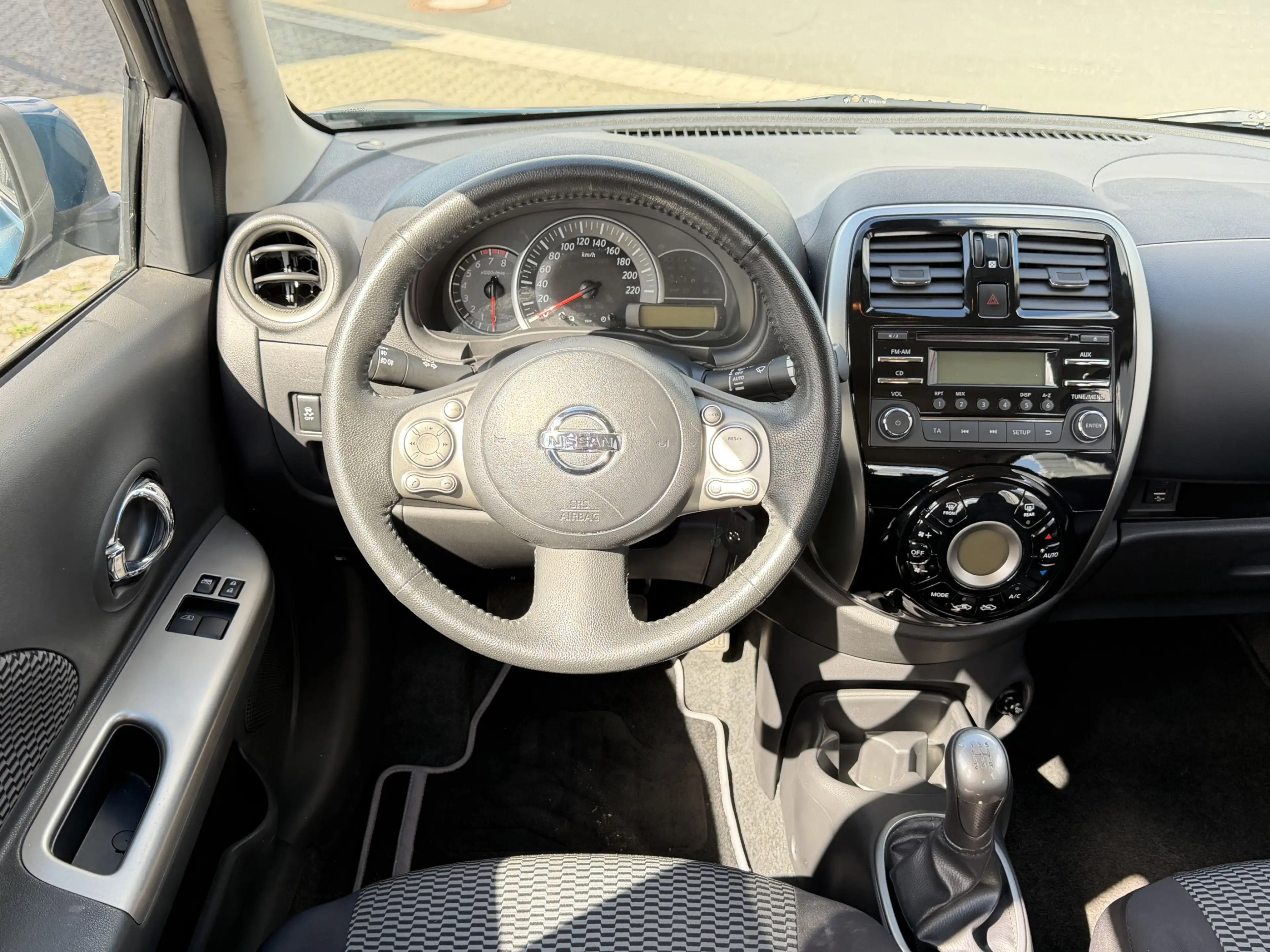 Nissan Micra Acenta TÜVneu Klima SHZ Bluetooth Tempomat — photo 5