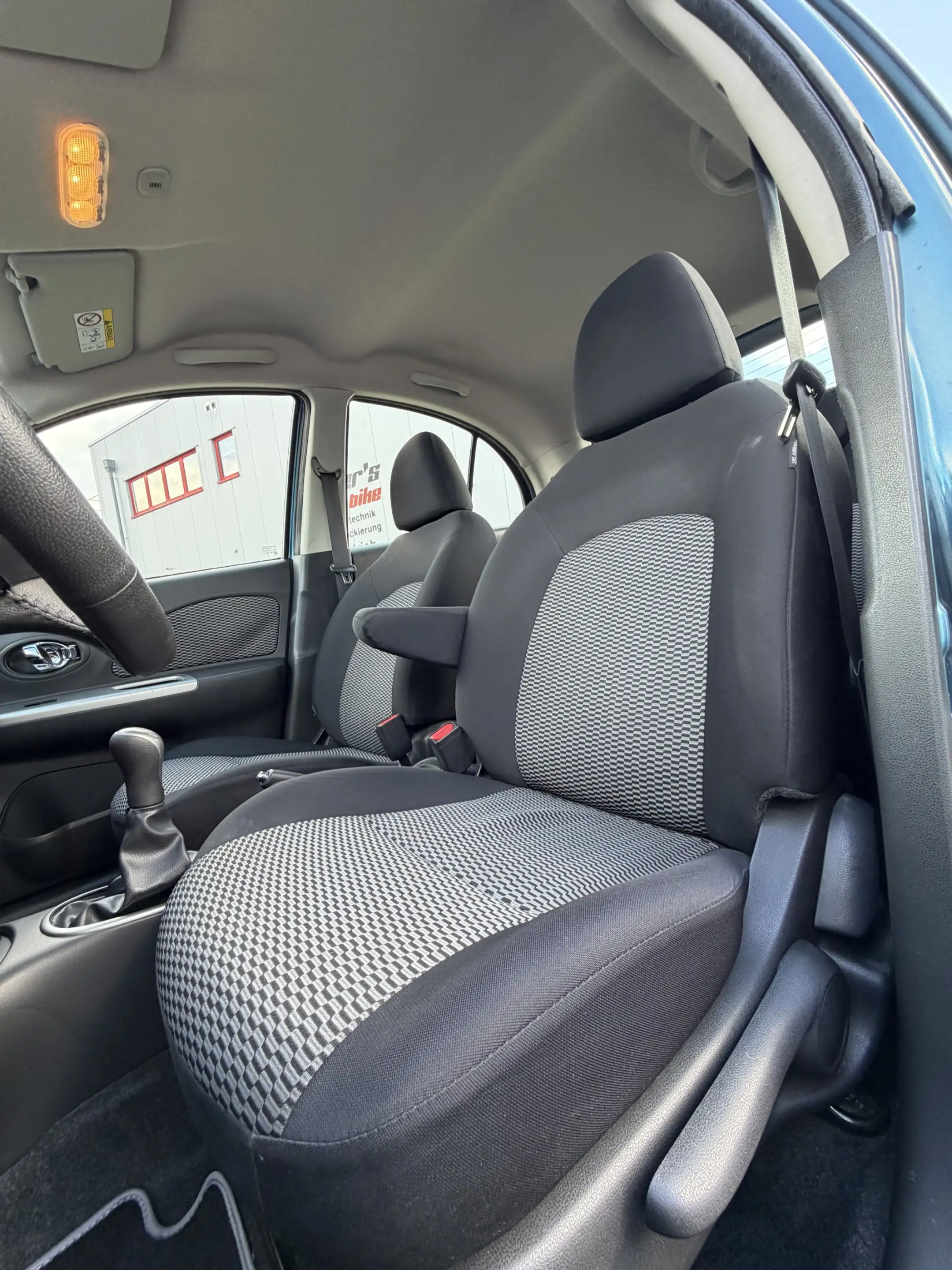 Nissan Micra Acenta TÜVneu Klima SHZ Bluetooth Tempomat — photo 7