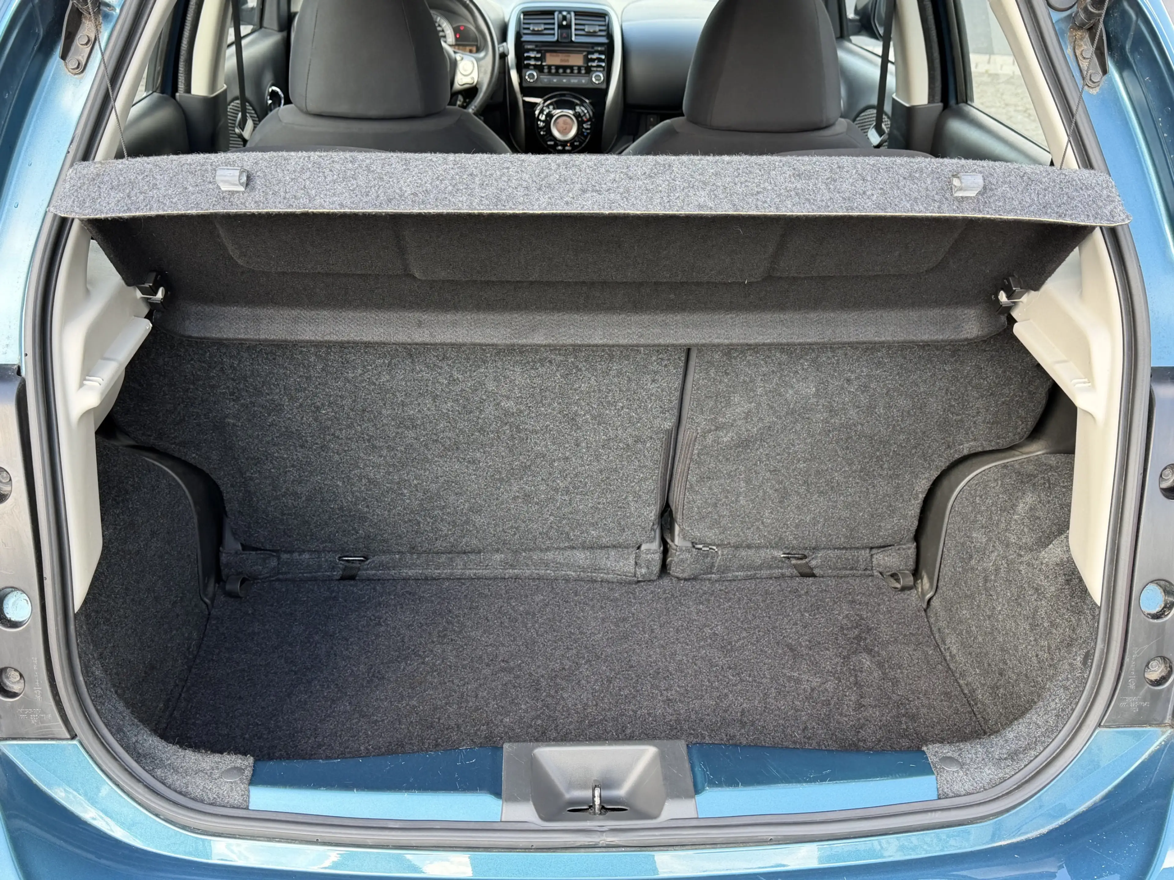Nissan Micra Acenta TÜVneu Klima SHZ Bluetooth Tempomat — photo 15