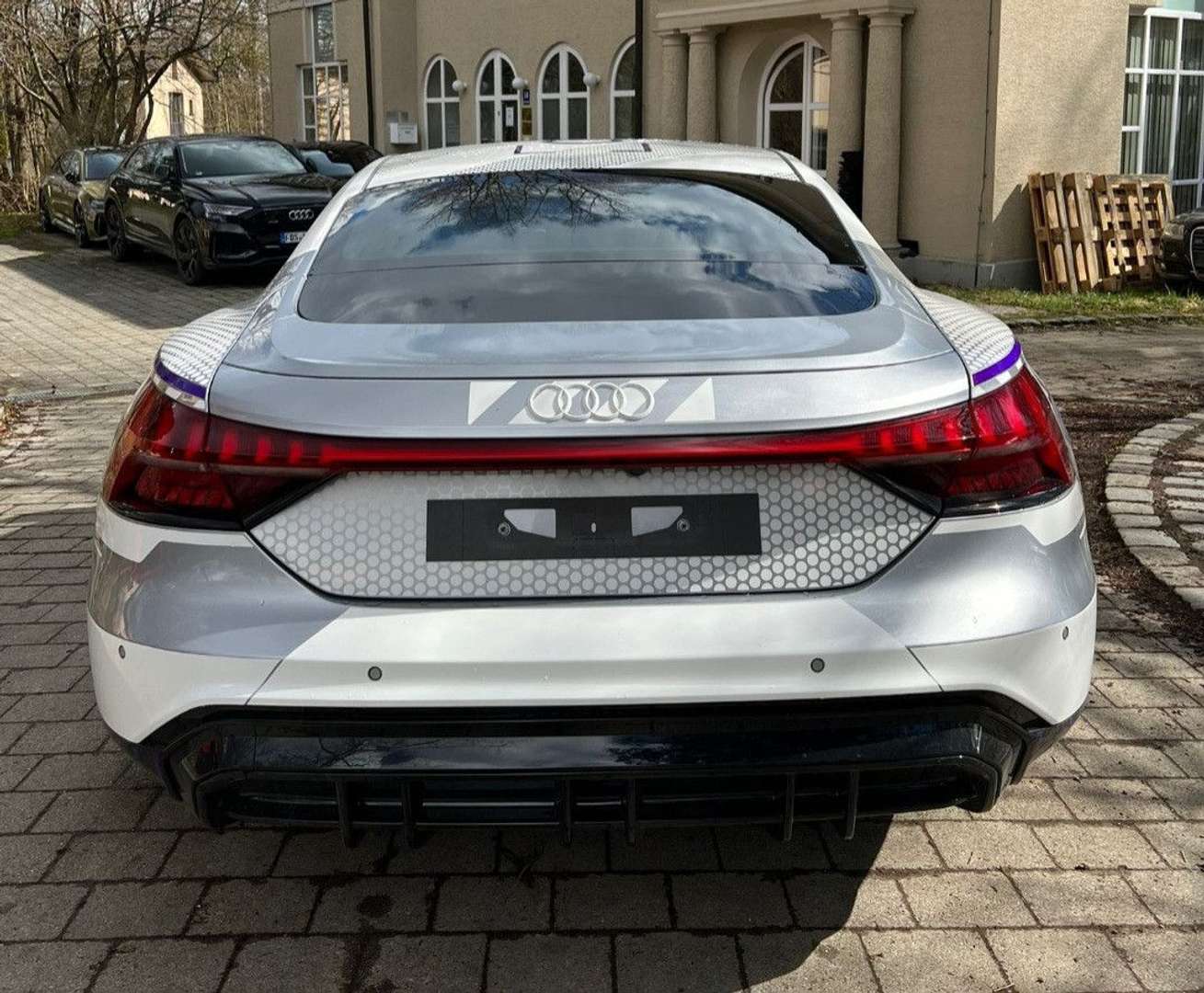 Audi RS E-tron GT ICE RACE EDITION - - Joinsteer - #5