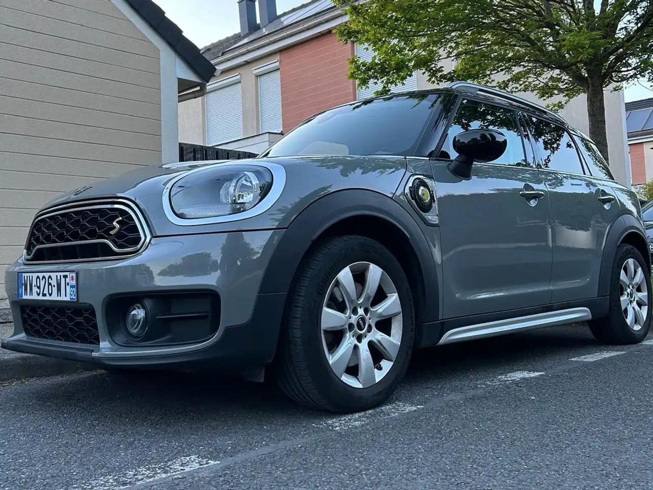MINI Cooper Countryman