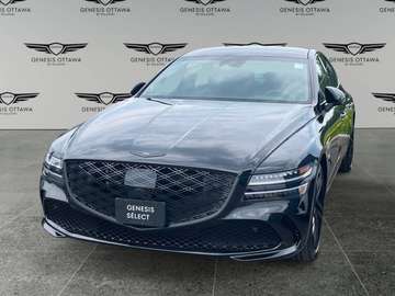 G80 Prestige Black | Massage Seats | AWD