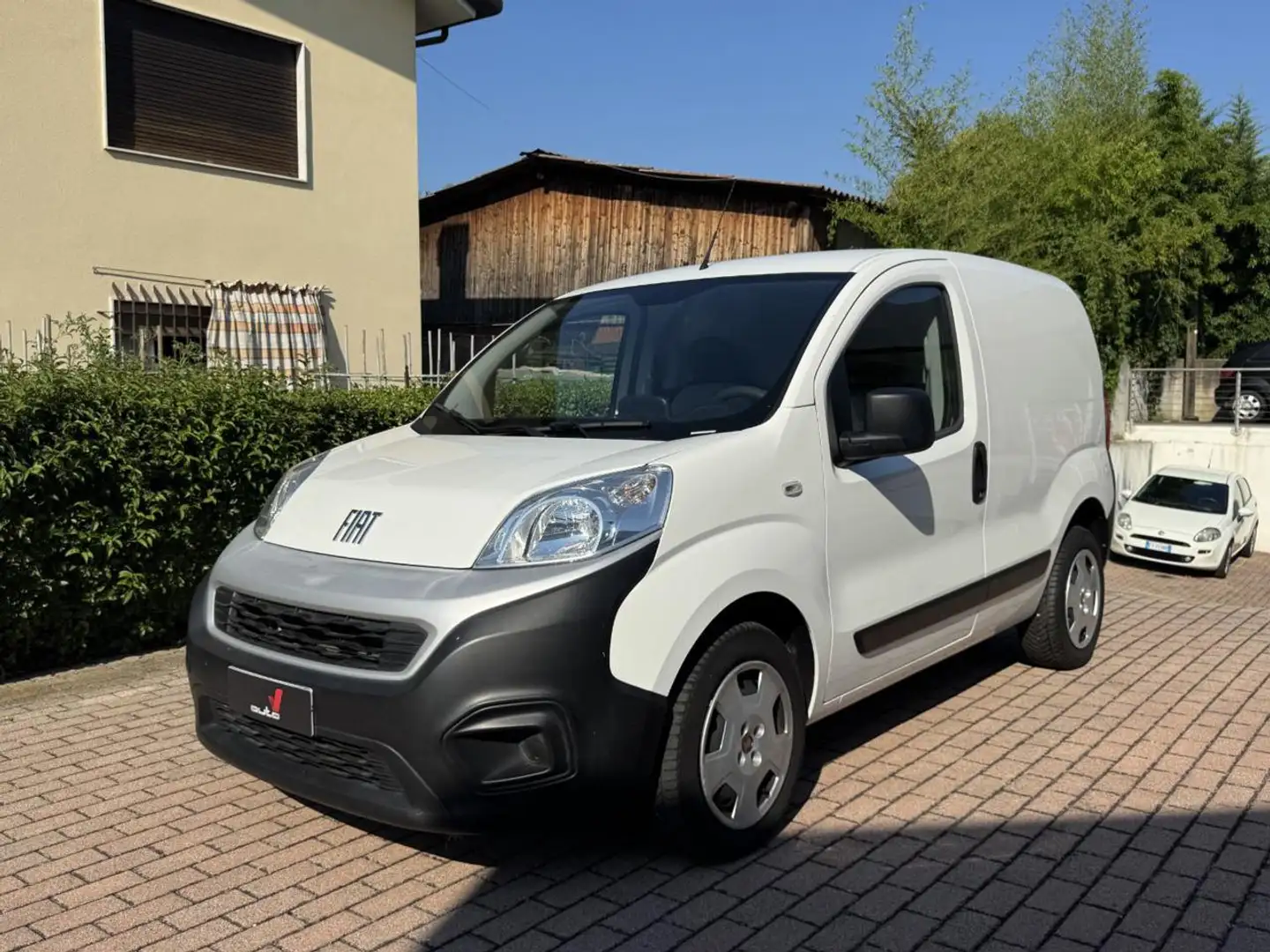 Fiat Fiorino 1.3 MJT 95CV Cargo SX Bianco - 2