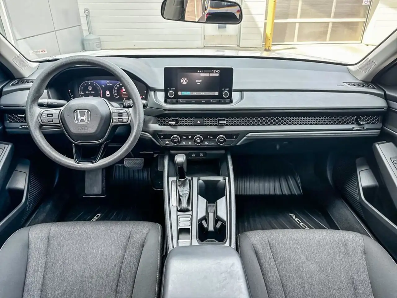 Honda Accord снимка Honda Accord