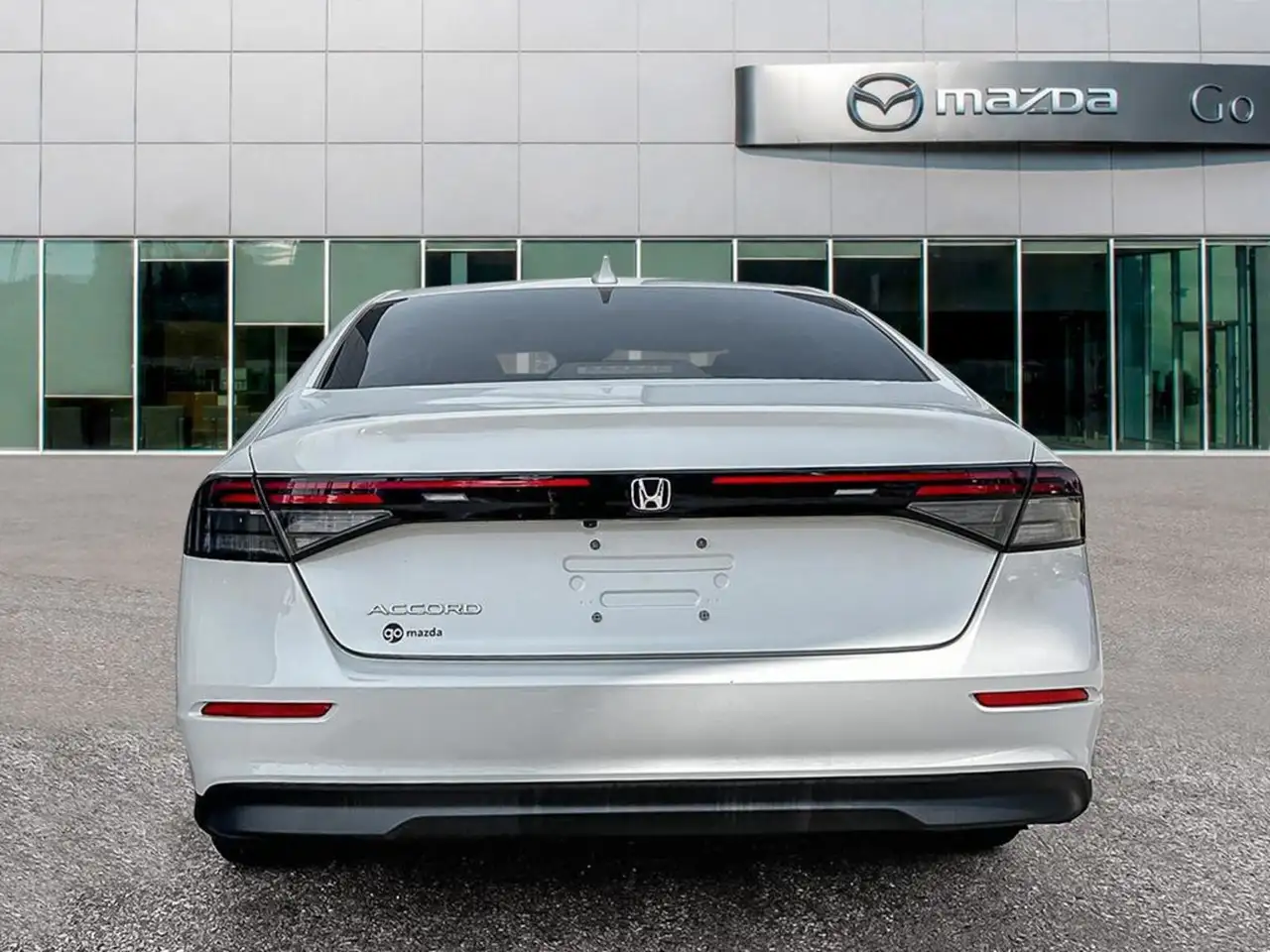 Honda Accord снимка Honda Accord