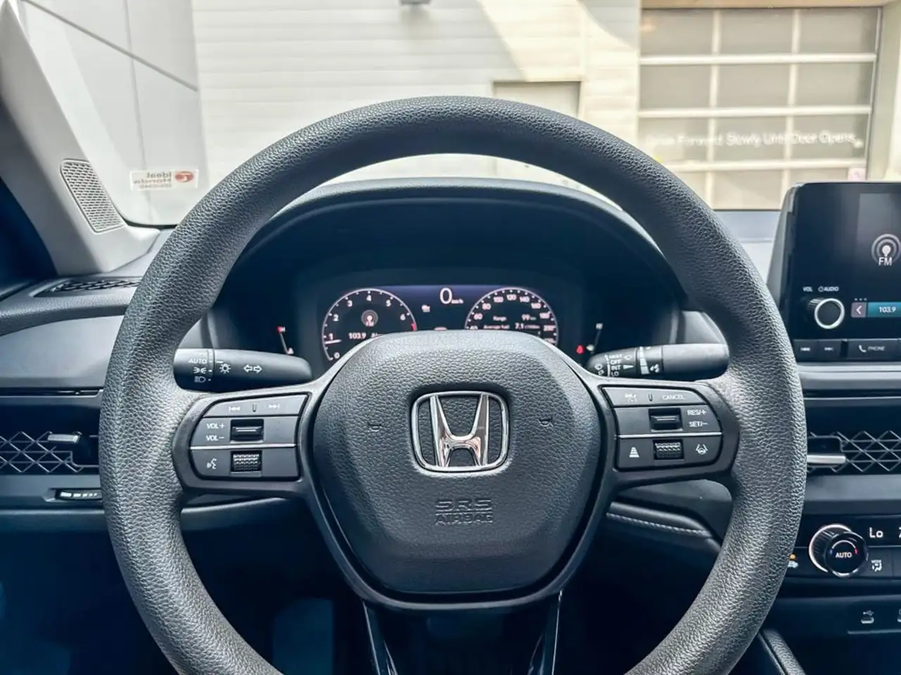 Honda Accord снимка Honda Accord