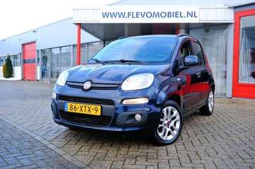 0.9 TwinAir Lounge 5-drs Airco|LMV|1e Eigenaar!