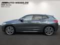BMW X2 20iA M SPORT+NAVI+LED+SHZ+PDC+MFL+DAB+HIFI-HK Gris - thumbnail 8