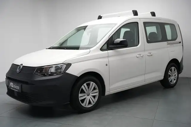 Volkswagen Caddy view 4
