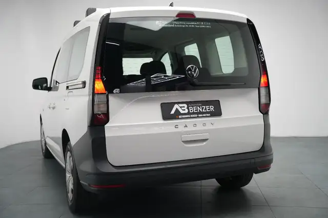 Volkswagen Caddy view 8