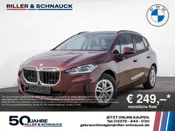 Bmw 218 Active Tourer 360°+AHK+HUD+LED+ACC+NAVI+K