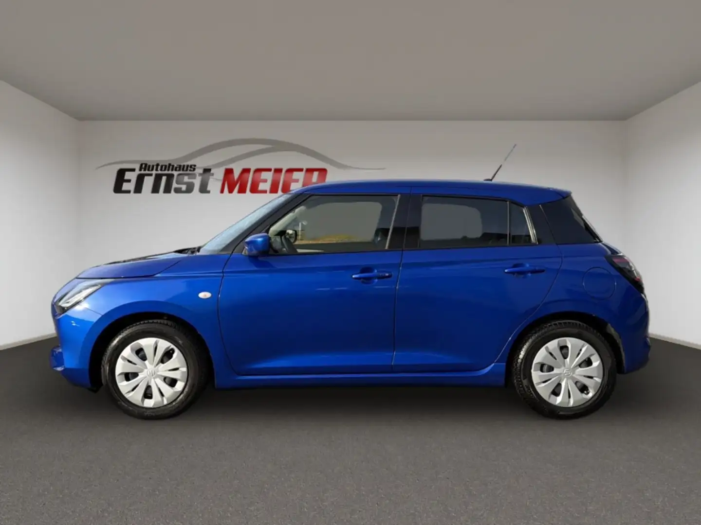 Suzuki Swift 1.2 Dualjet Hybrid Club ACC+Navi+Kamera+PDC Blau - 2