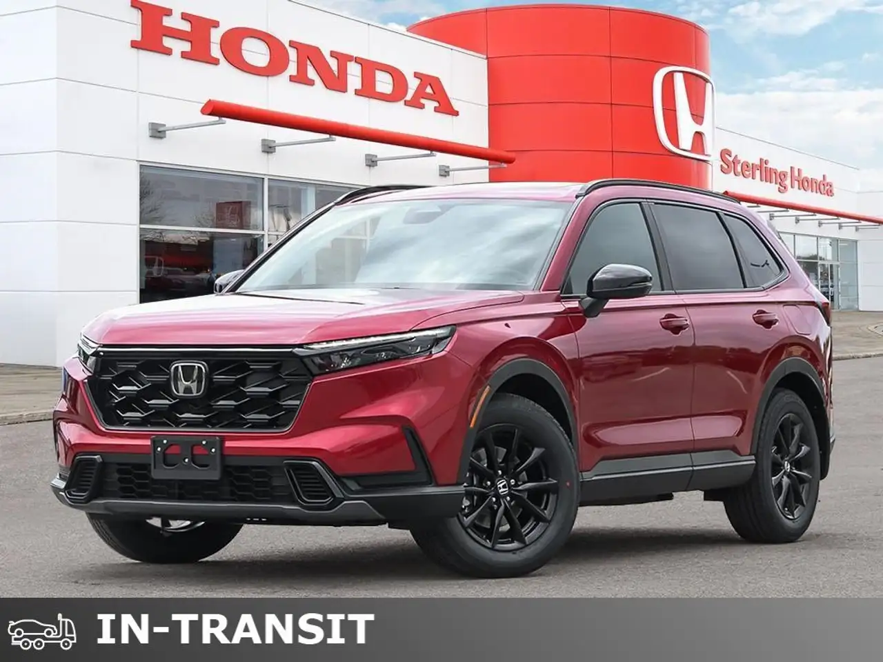 2026 Honda CR-V