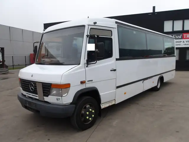 Mercedes-Benz Vario 813 (Stock ID 485)