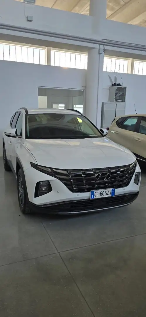 Hyundai TUCSON 1.6 T-GDI 48V DCT Xline - 1
