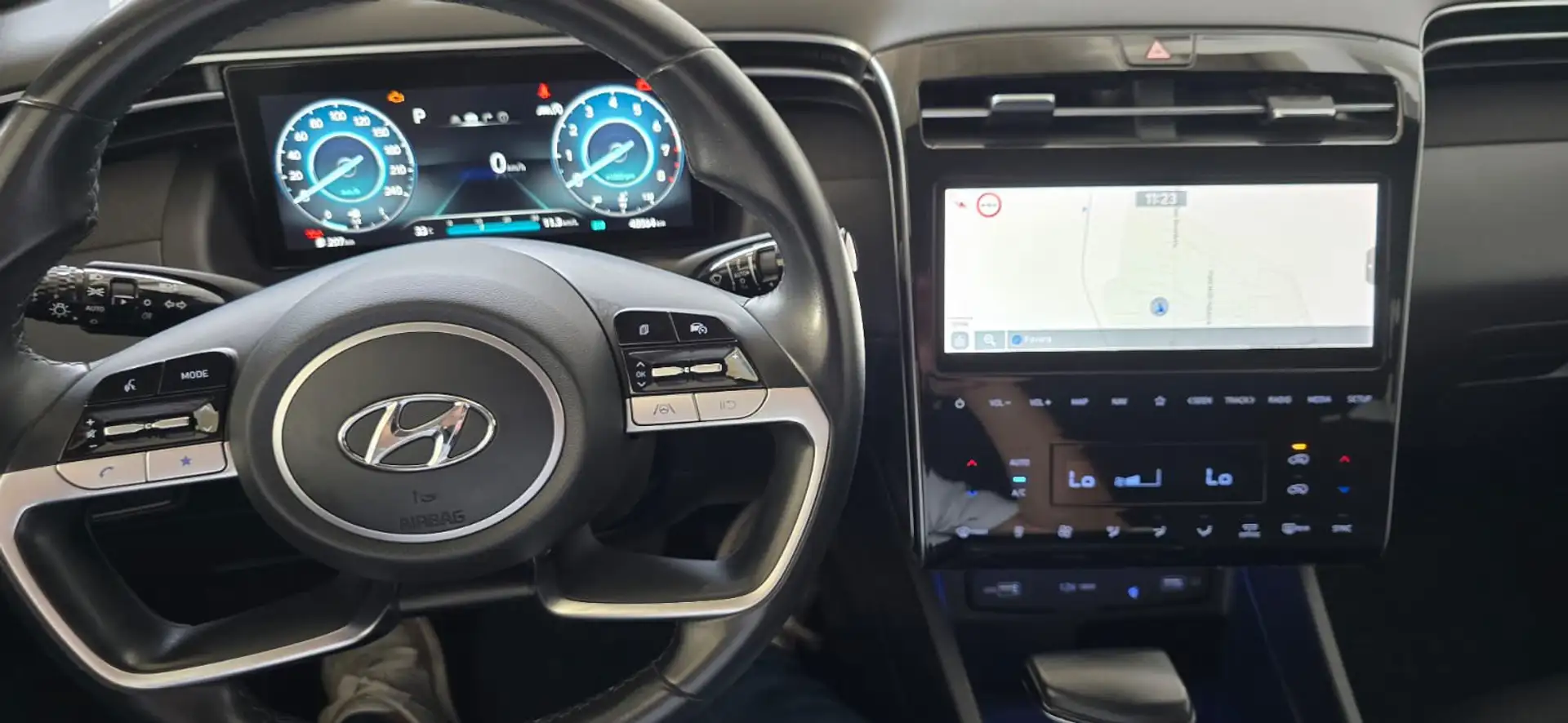 Hyundai TUCSON 1.6 T-GDI 48V DCT Xline - 2