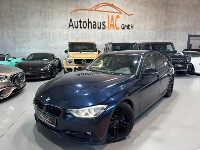 BMW 335 /Limousine/i/PDC V+H/SHZ/LED