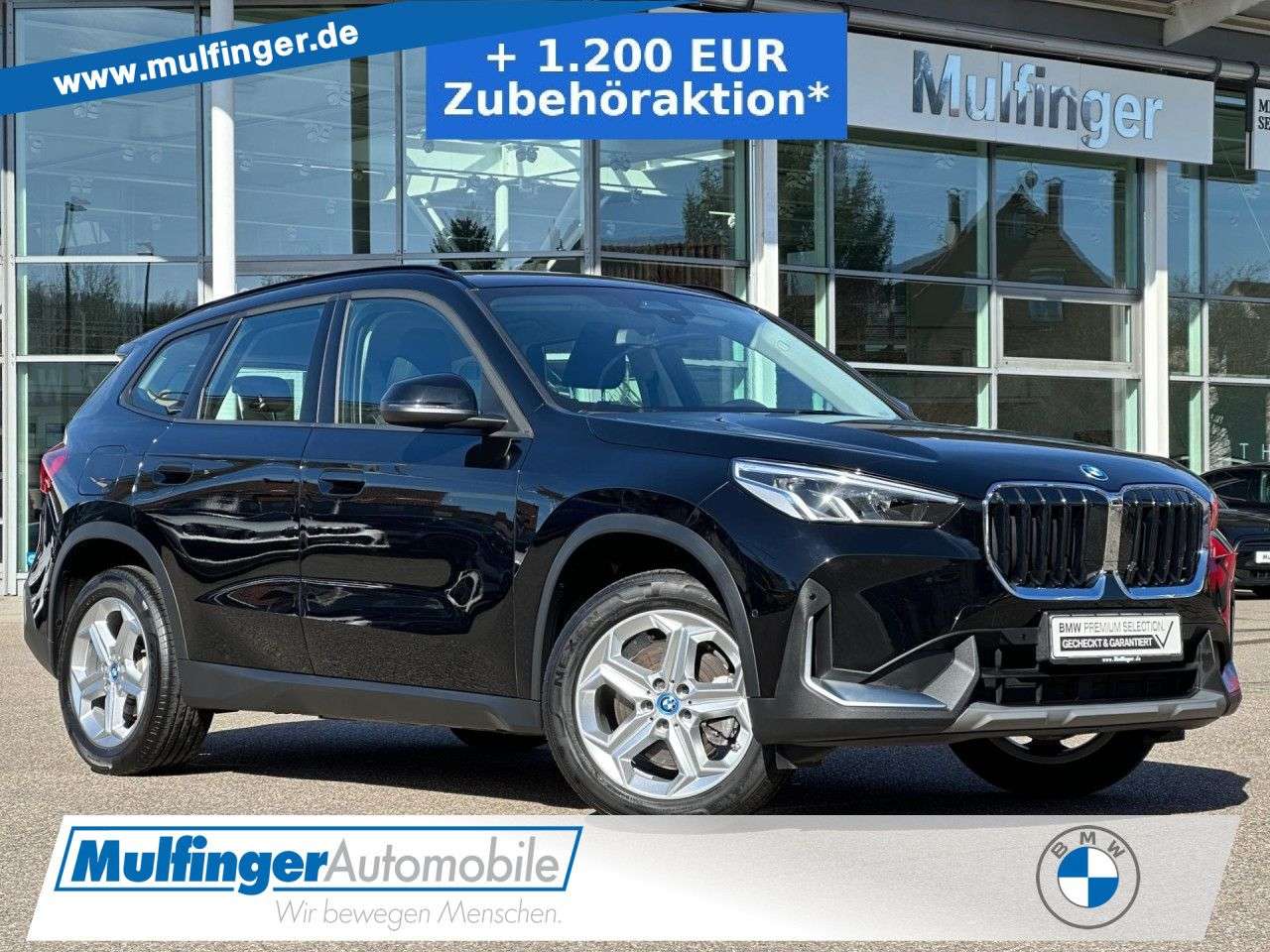 Second hand Bmw X1 